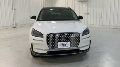 2025 Lincoln Corsair Premiere