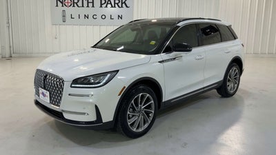 2025 Lincoln Corsair Premiere