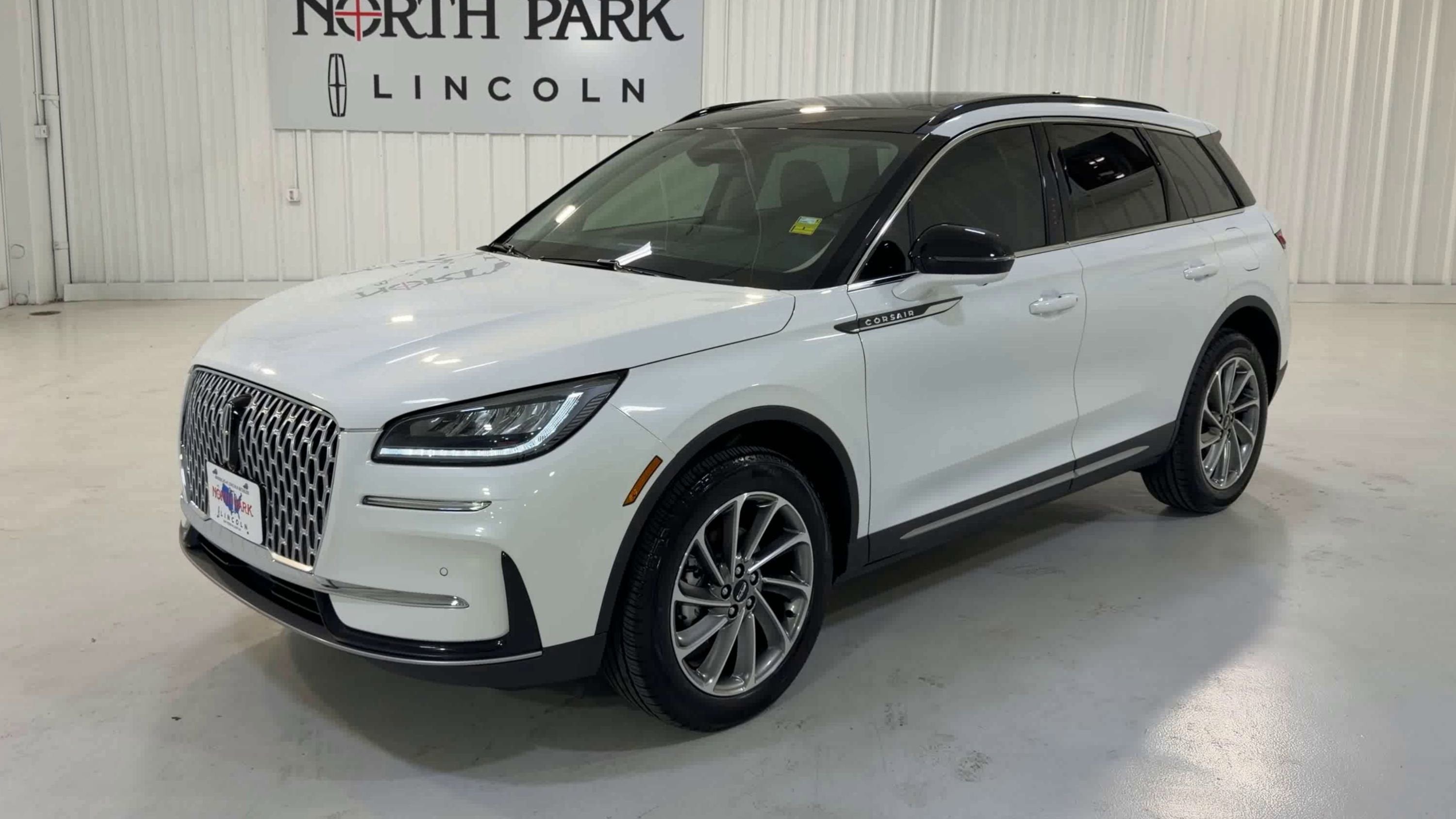 2025 Lincoln Corsair Premiere