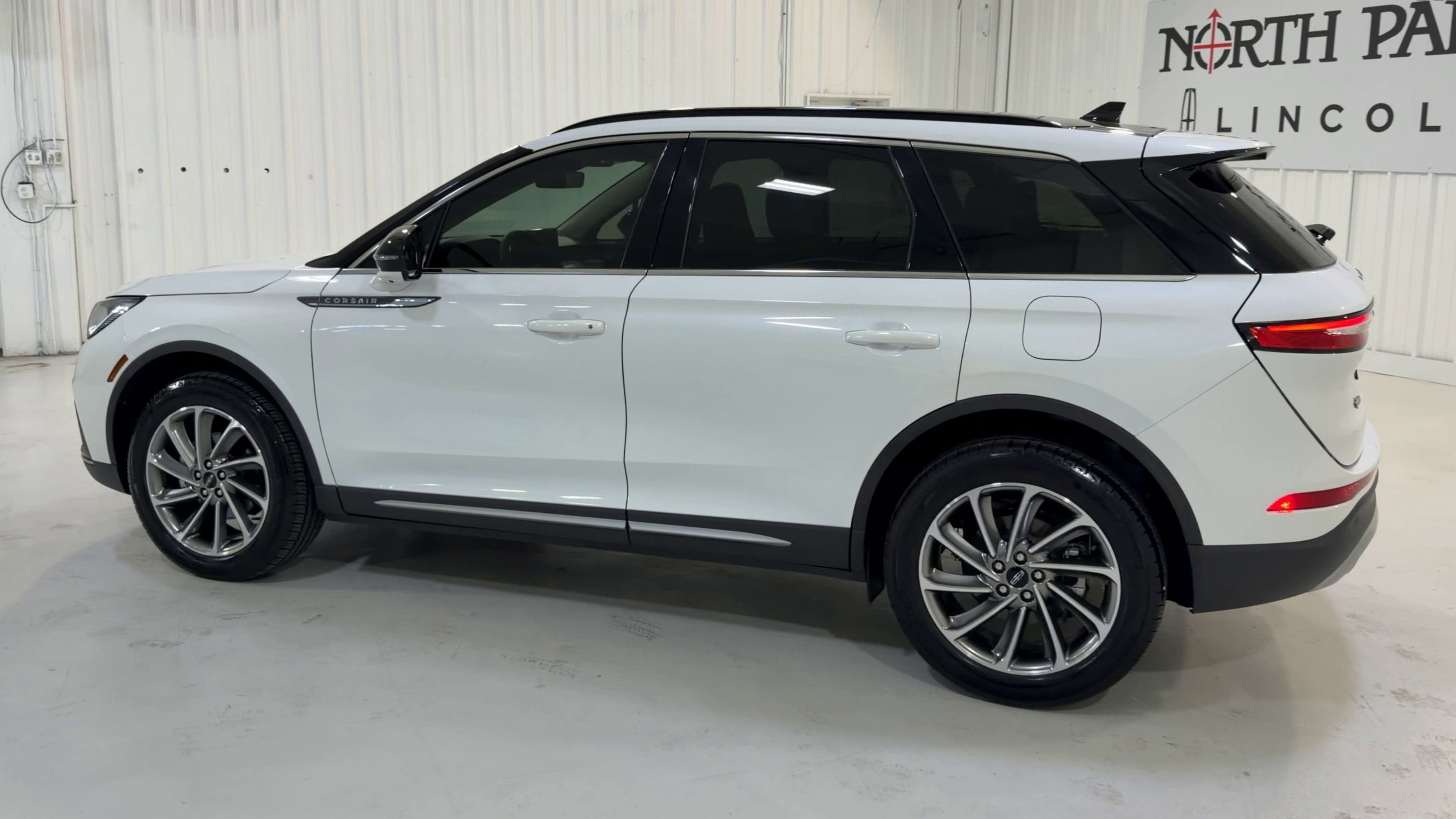 2025 Lincoln Corsair Premiere