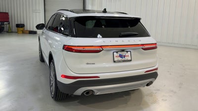 2025 Lincoln Corsair Premiere