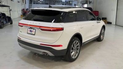 2025 Lincoln Corsair Premiere