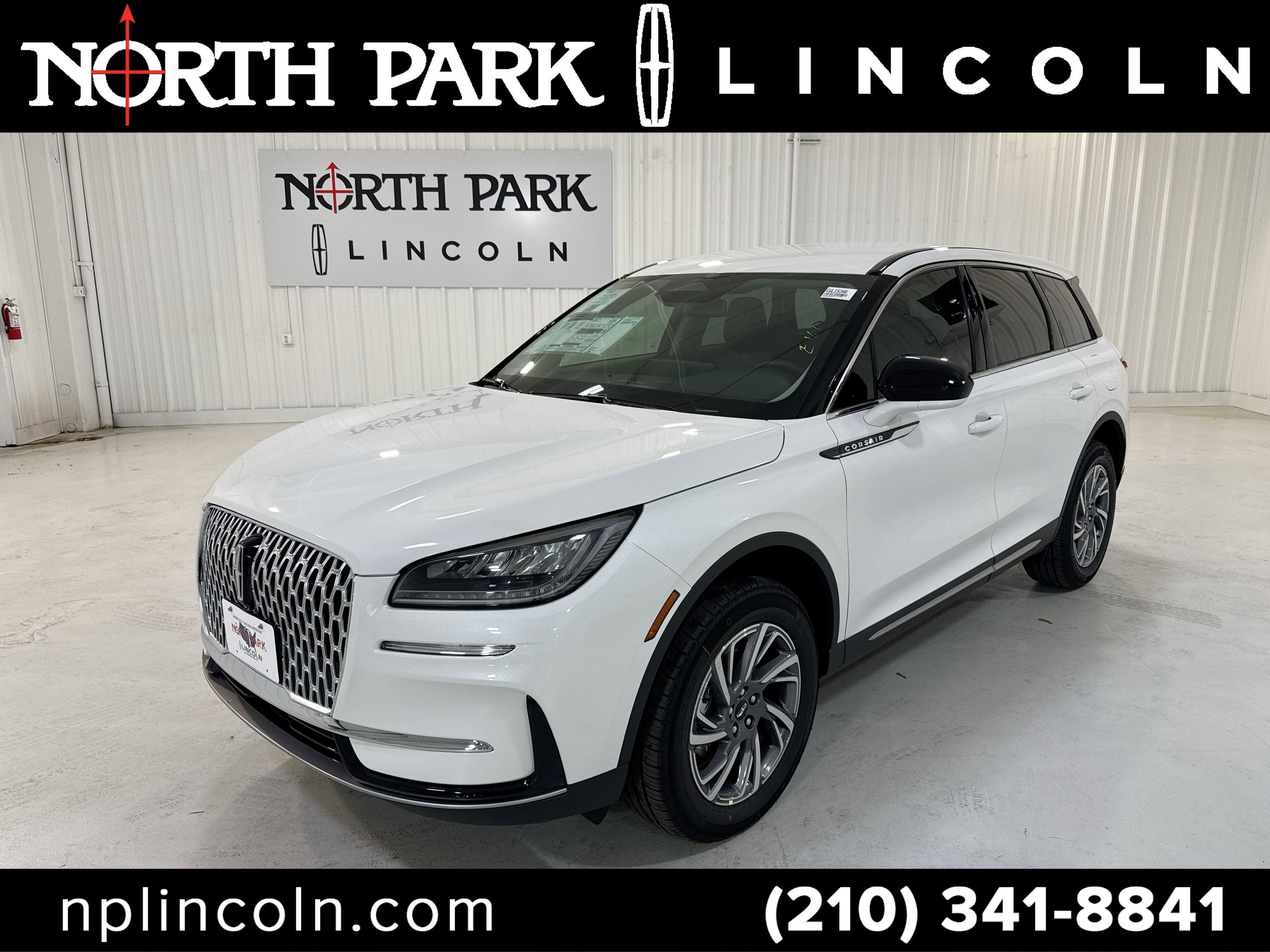 2026 Lincoln Corsair Premiere