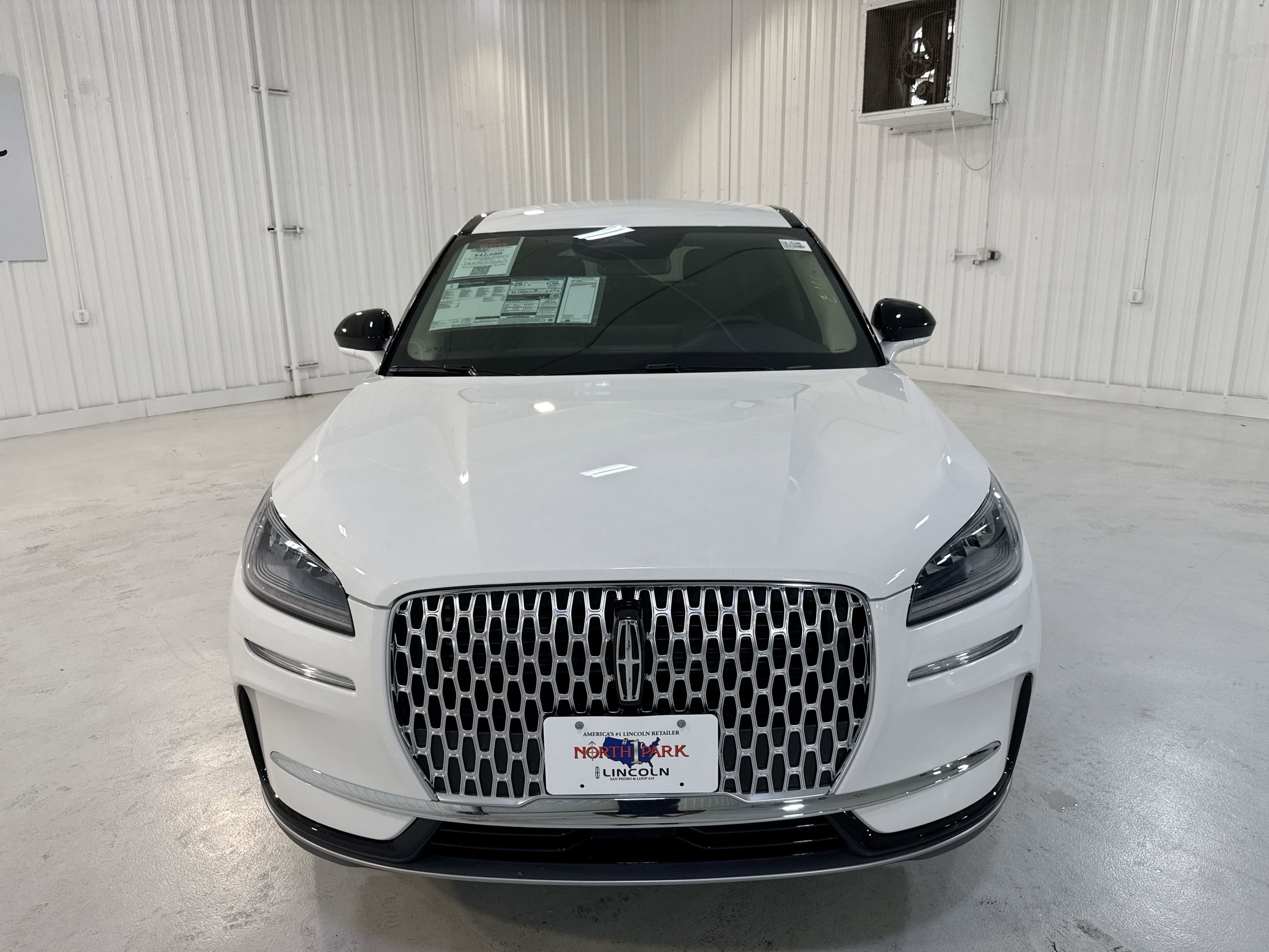 2026 Lincoln Corsair Premiere