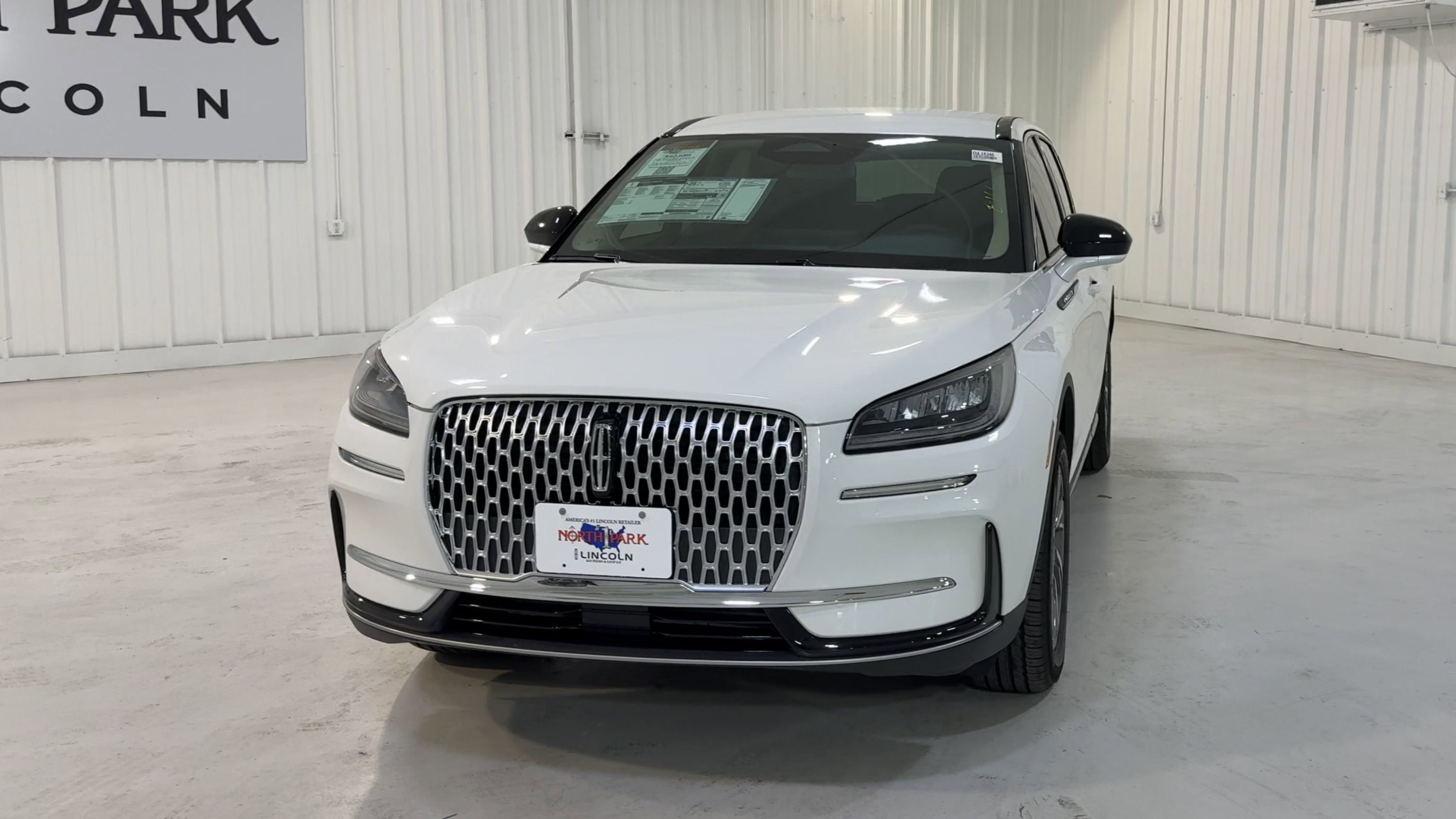 2026 Lincoln Corsair Premiere