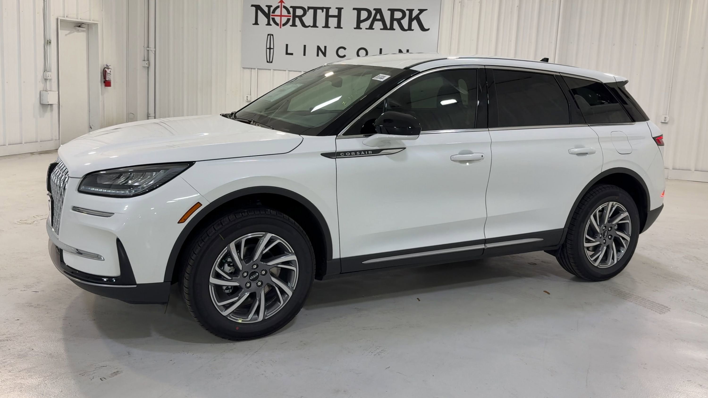 2026 Lincoln Corsair Premiere