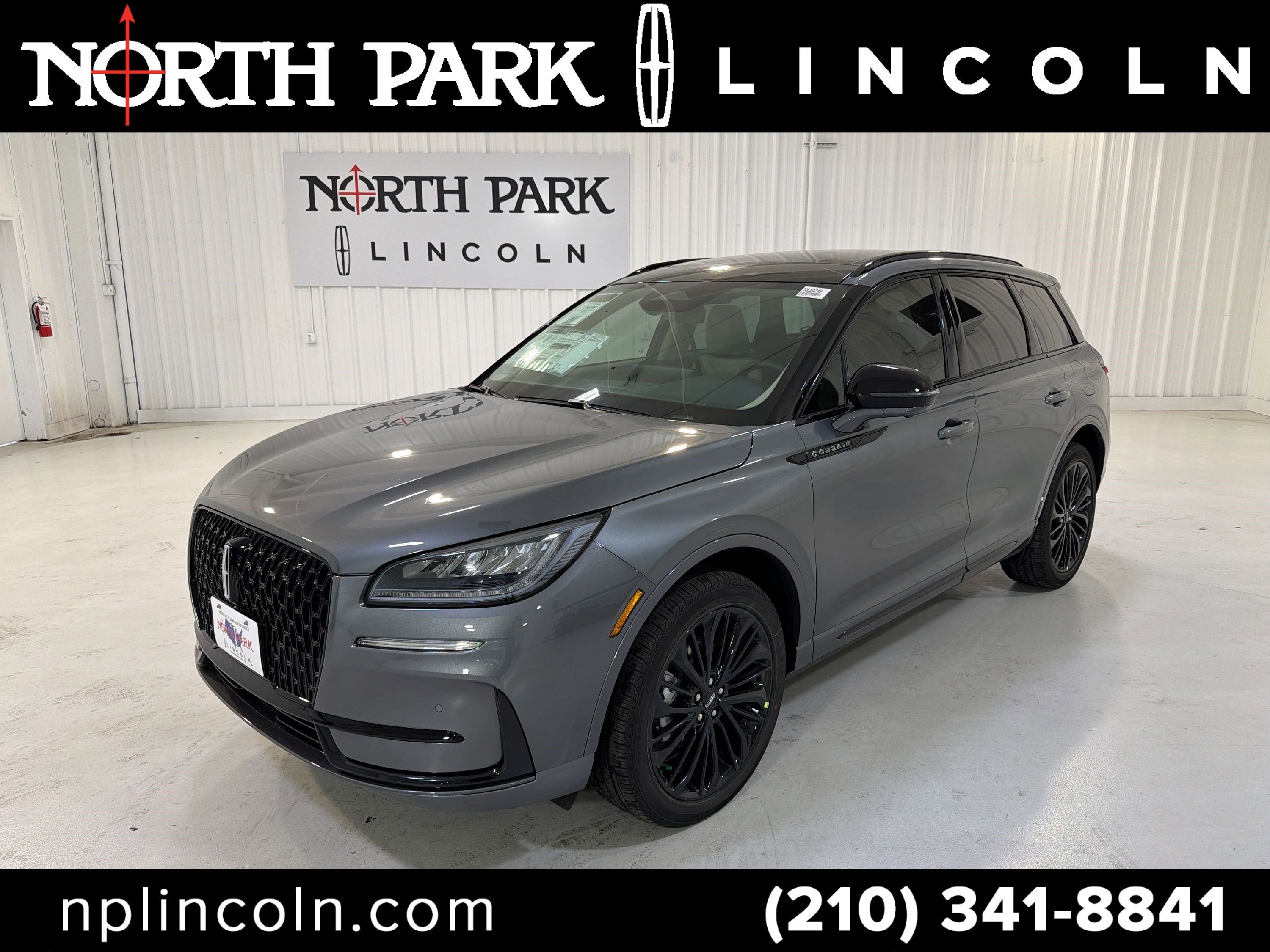 2026 Lincoln Corsair Premiere