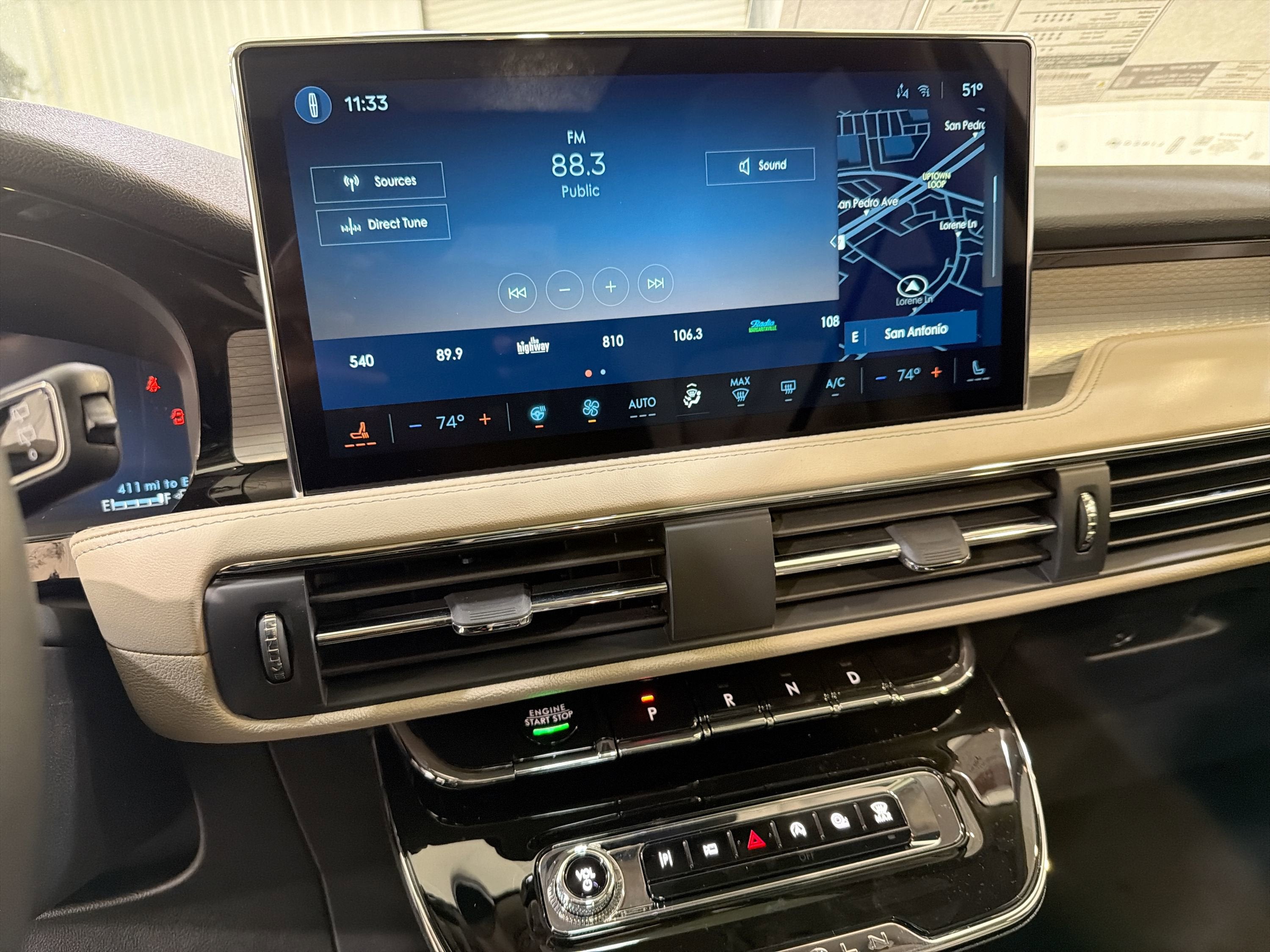 2026 Lincoln Corsair Premiere