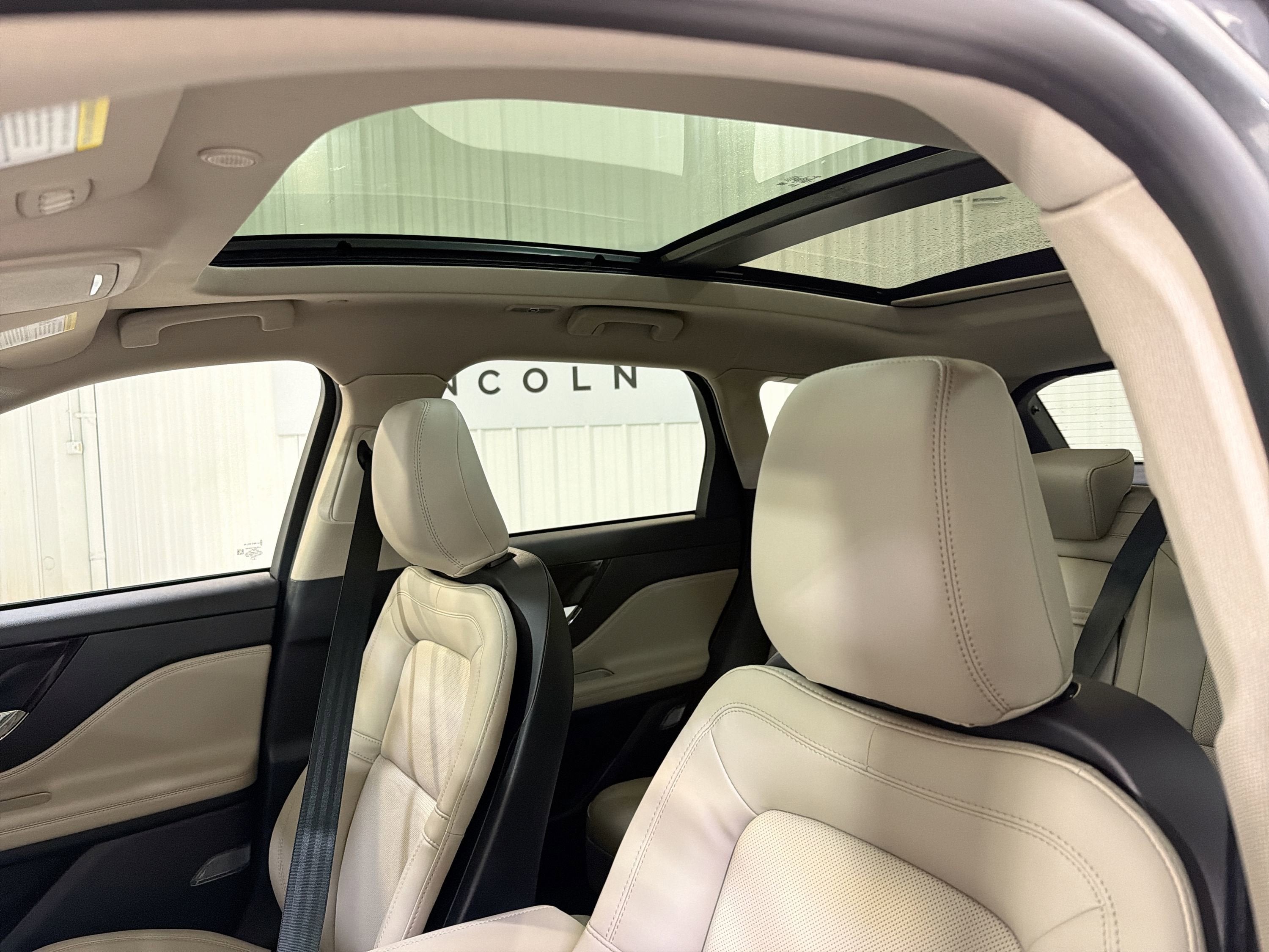 2026 Lincoln Corsair Premiere