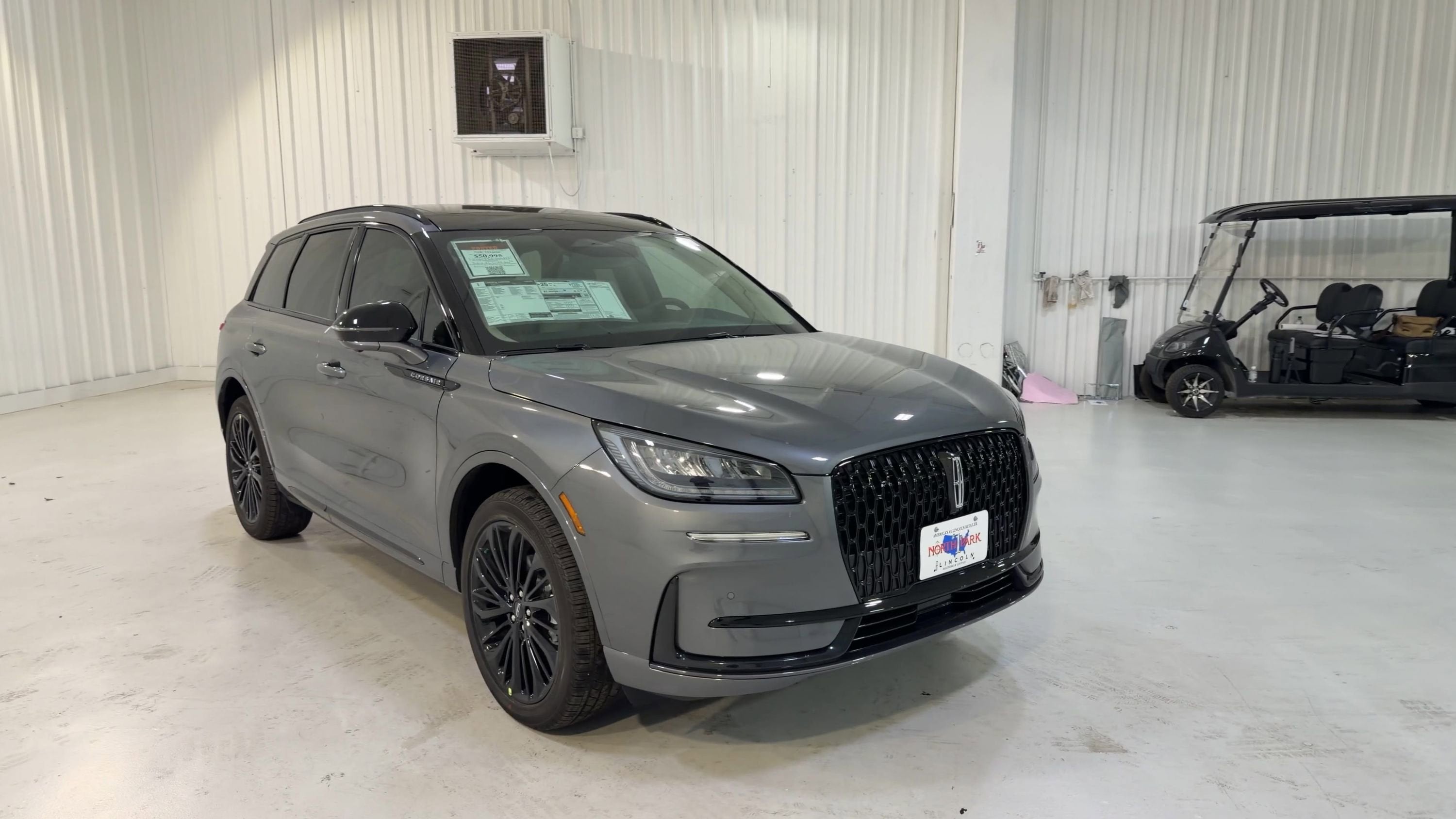 2026 Lincoln Corsair Premiere