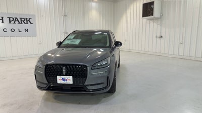 2026 Lincoln Corsair Premiere