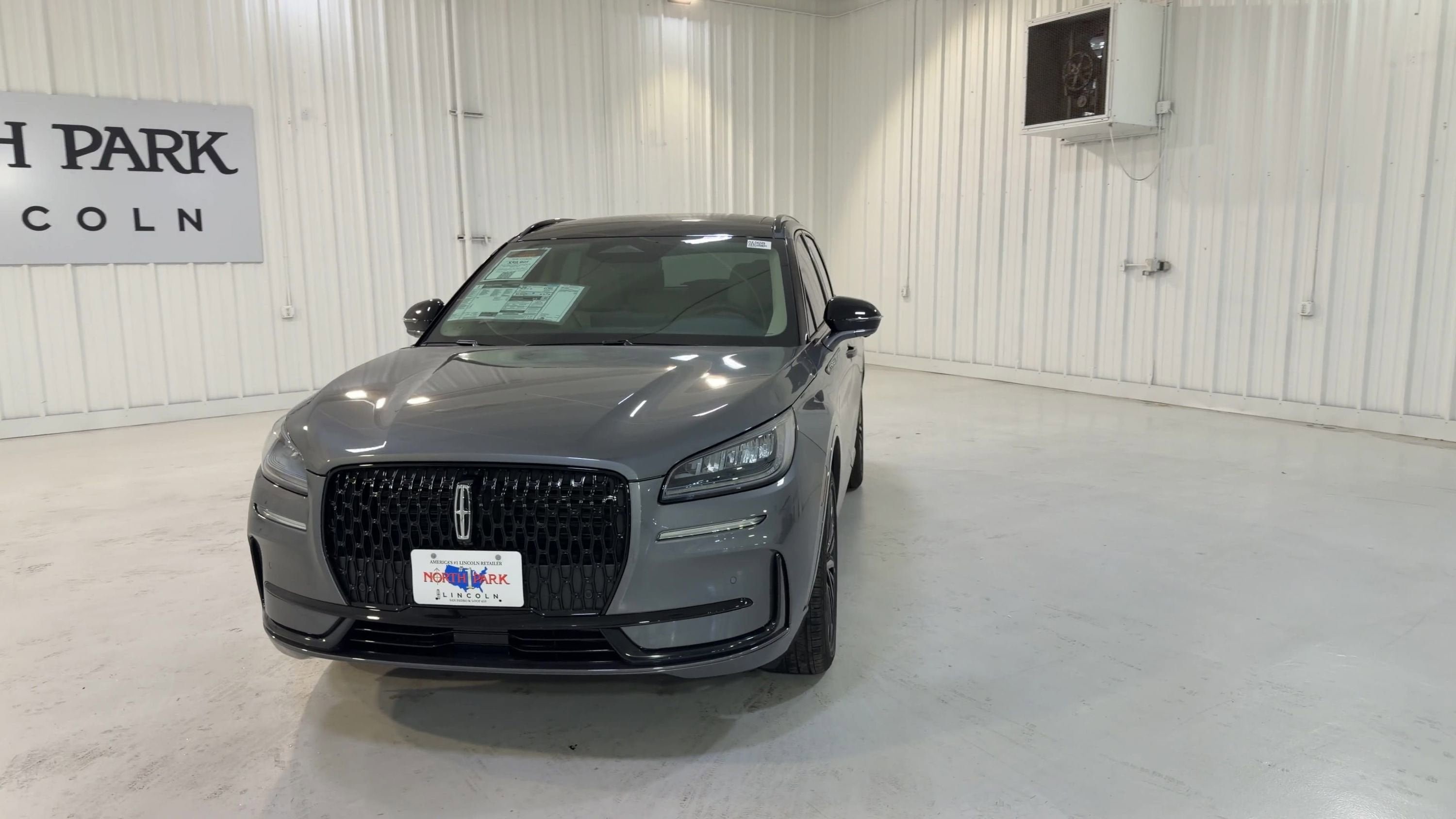 2026 Lincoln Corsair Premiere