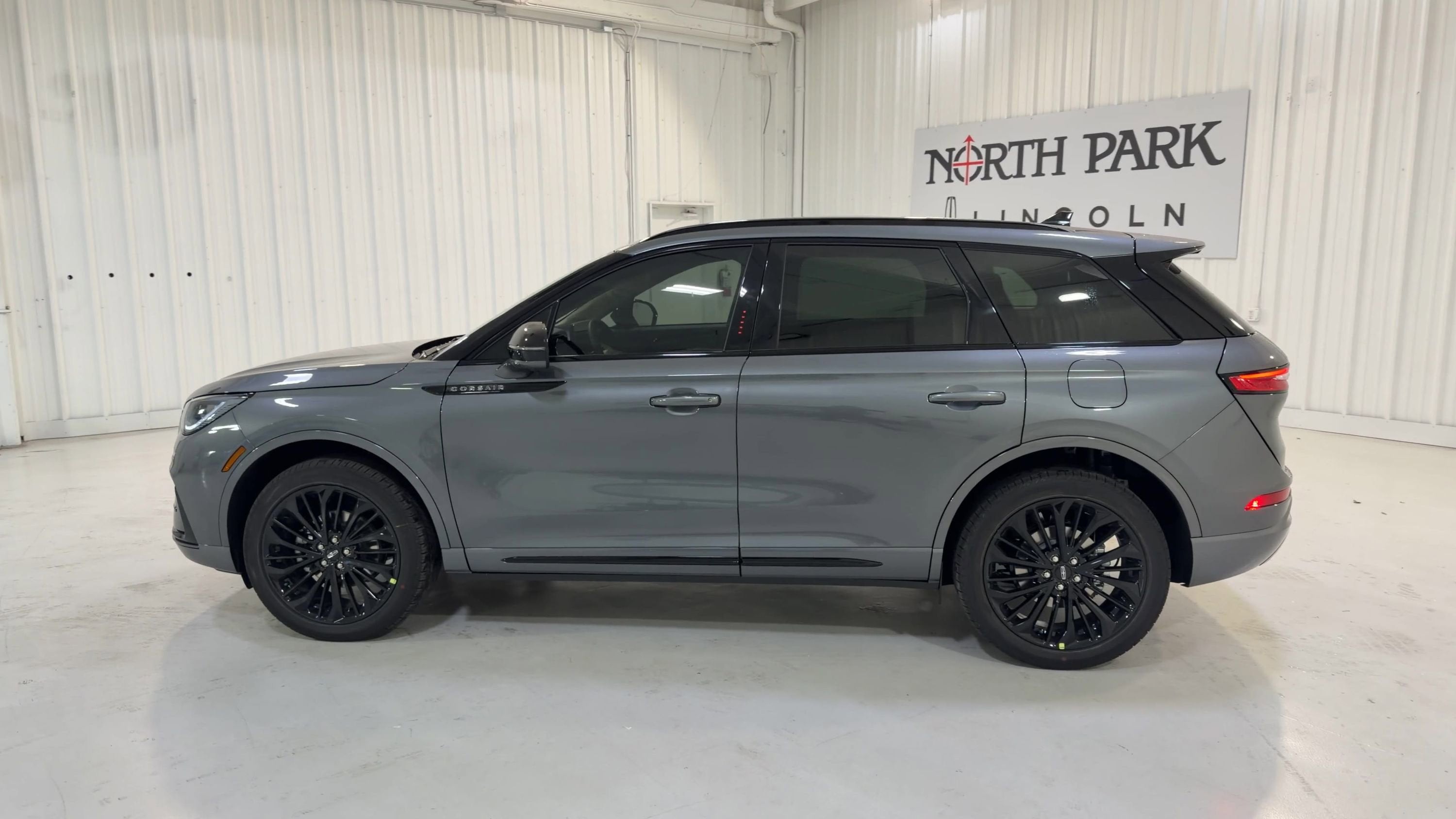 2026 Lincoln Corsair Premiere