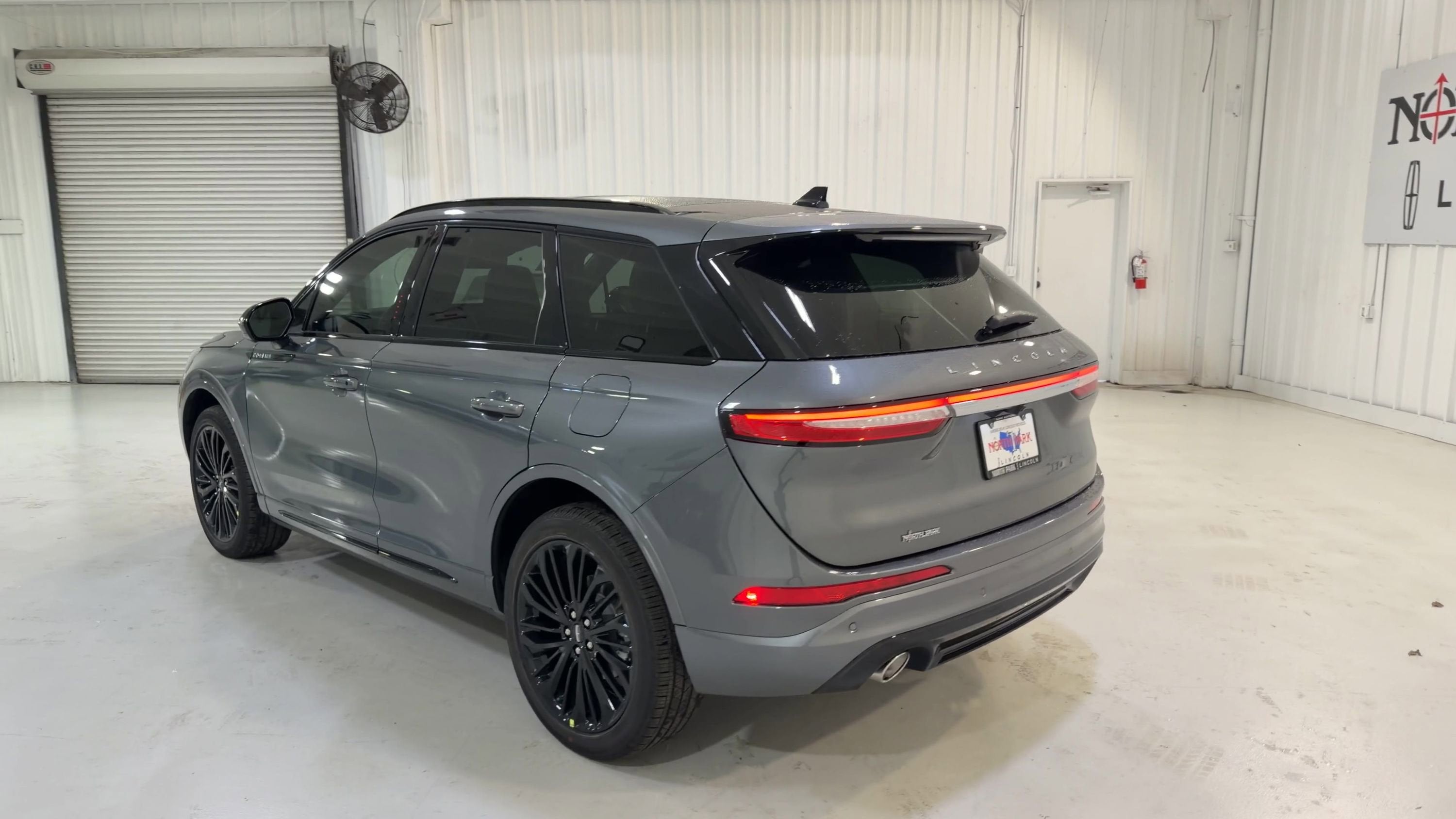 2026 Lincoln Corsair Premiere