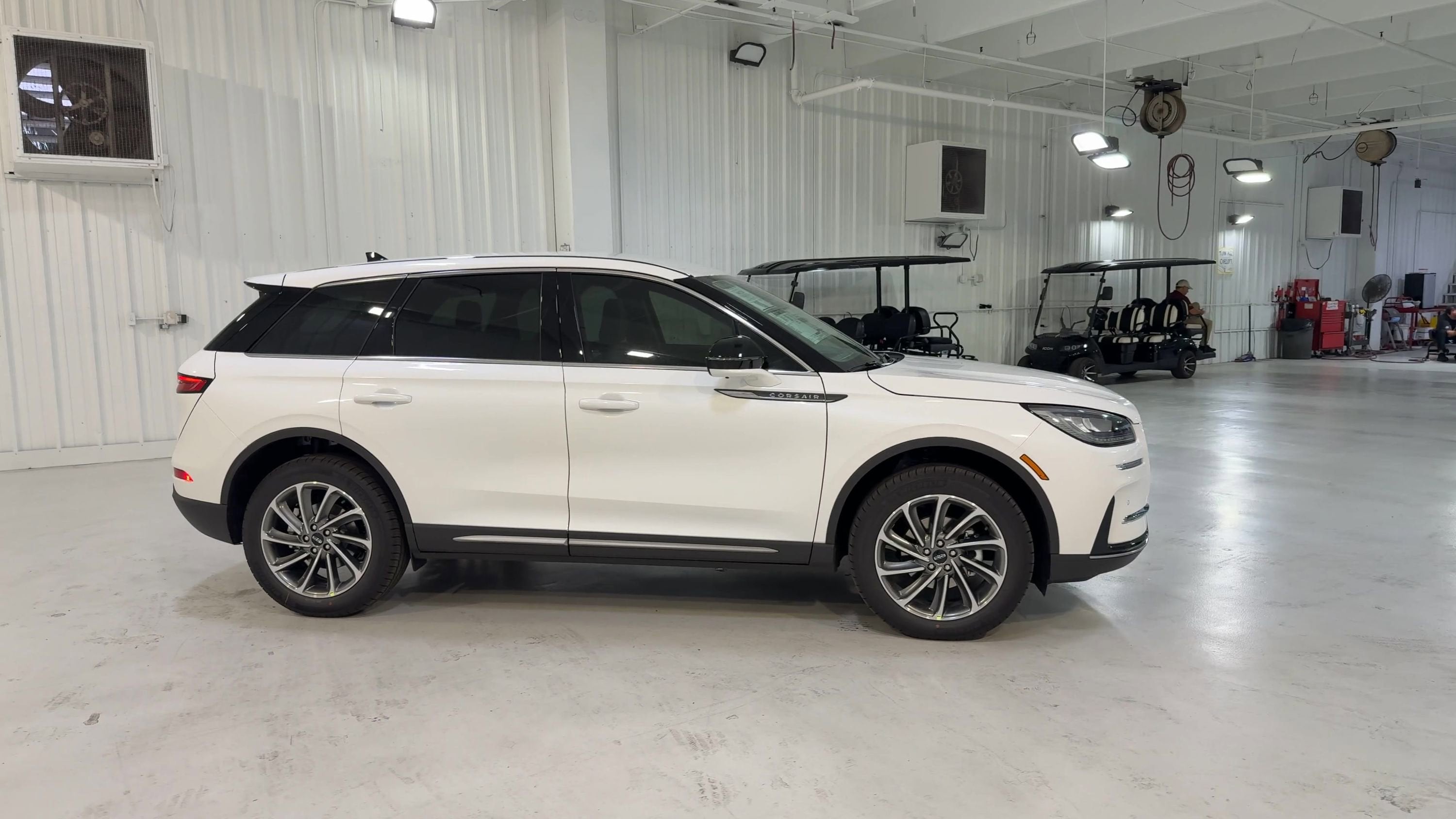 2026 Lincoln Corsair Premiere