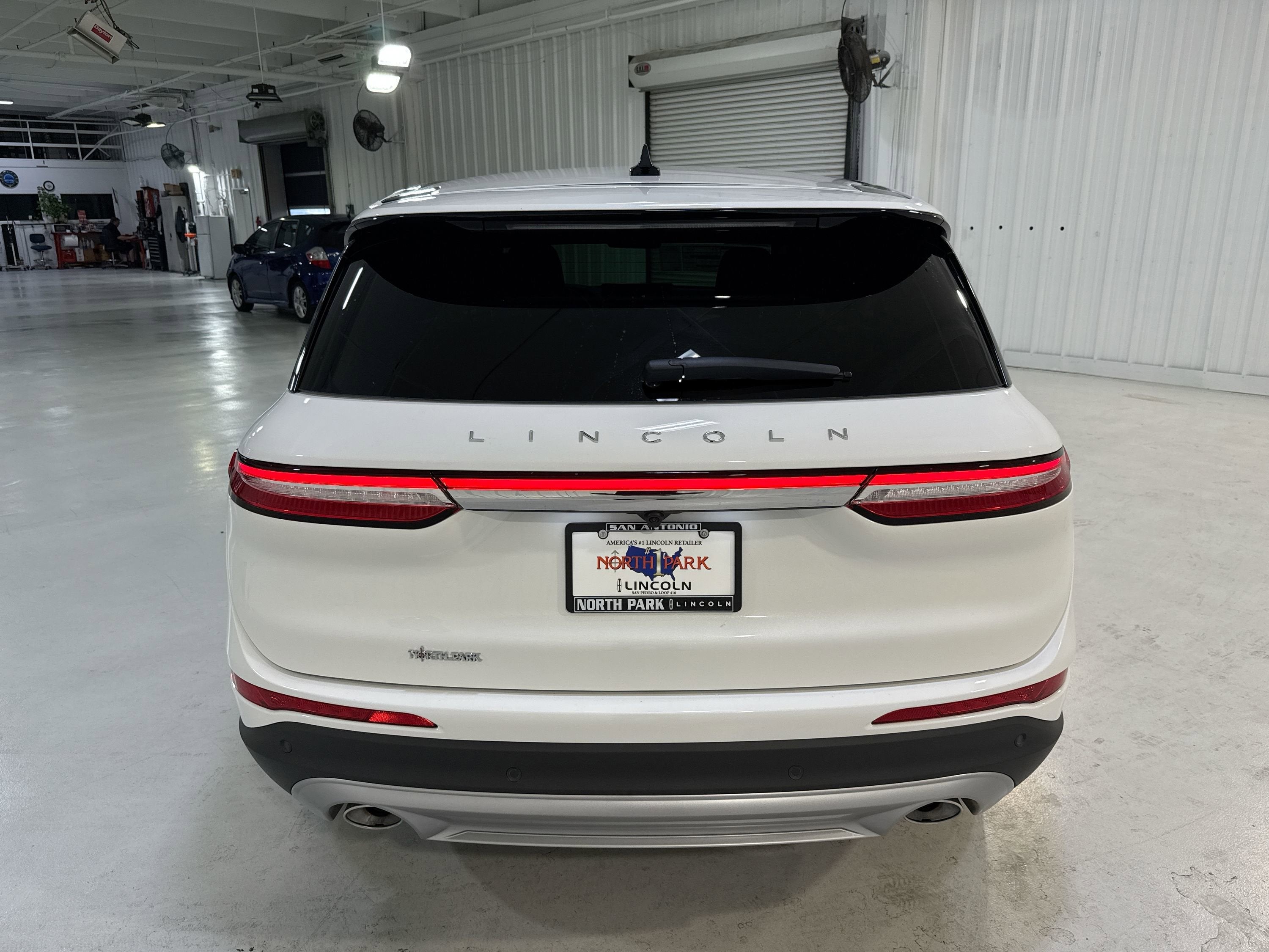 2026 Lincoln Corsair Premiere