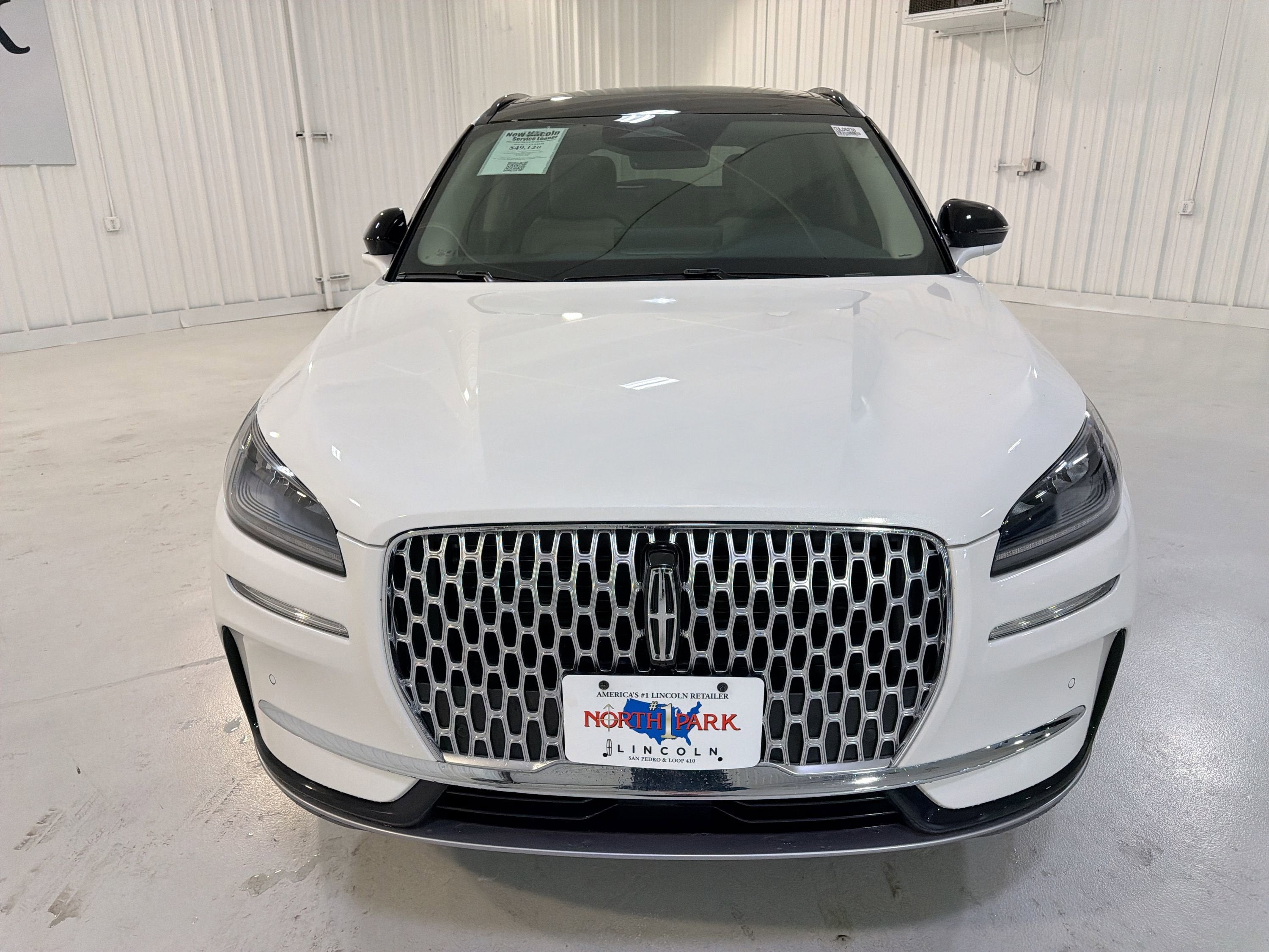 2026 Lincoln Corsair Premiere