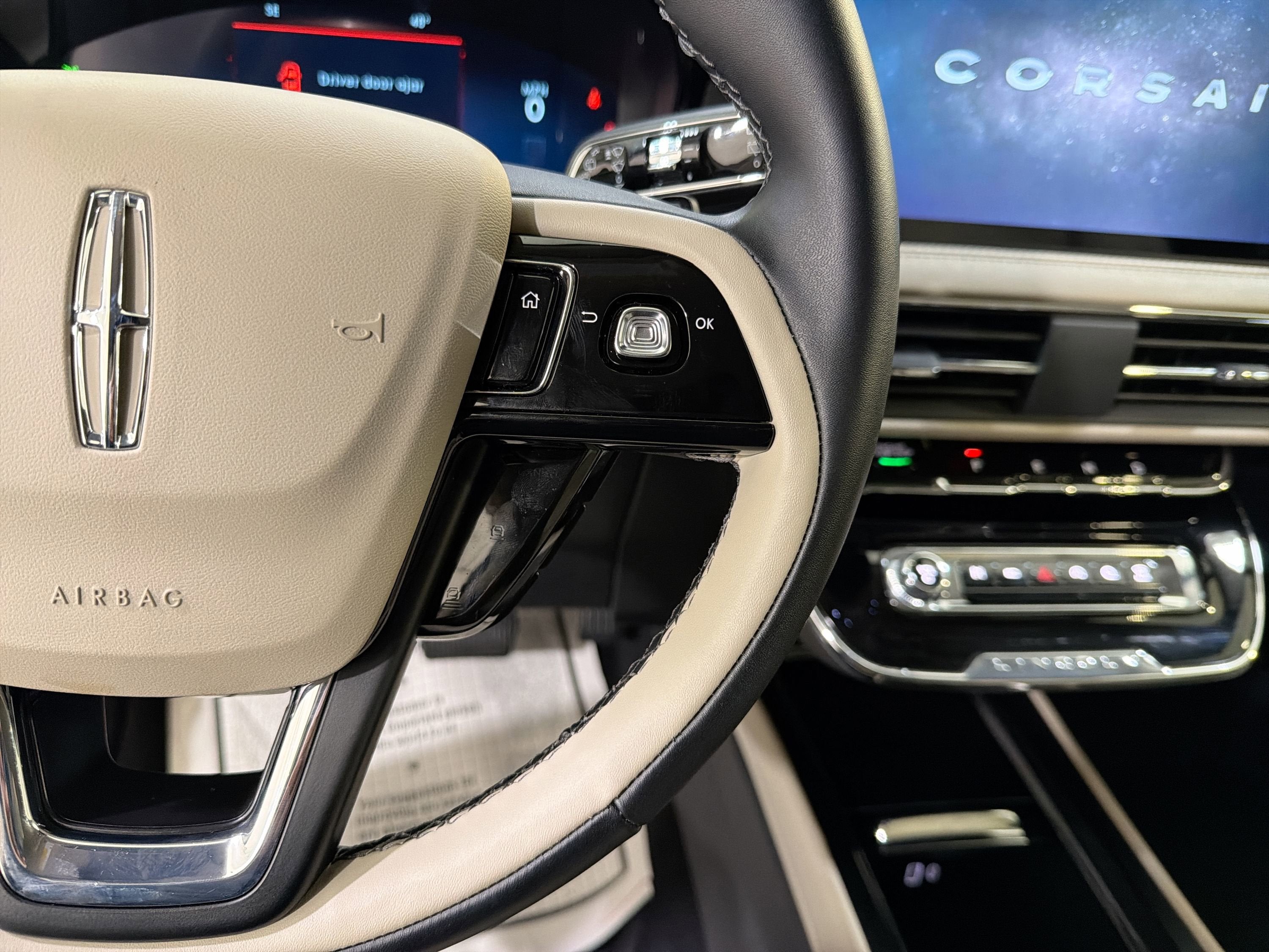 2026 Lincoln Corsair Premiere