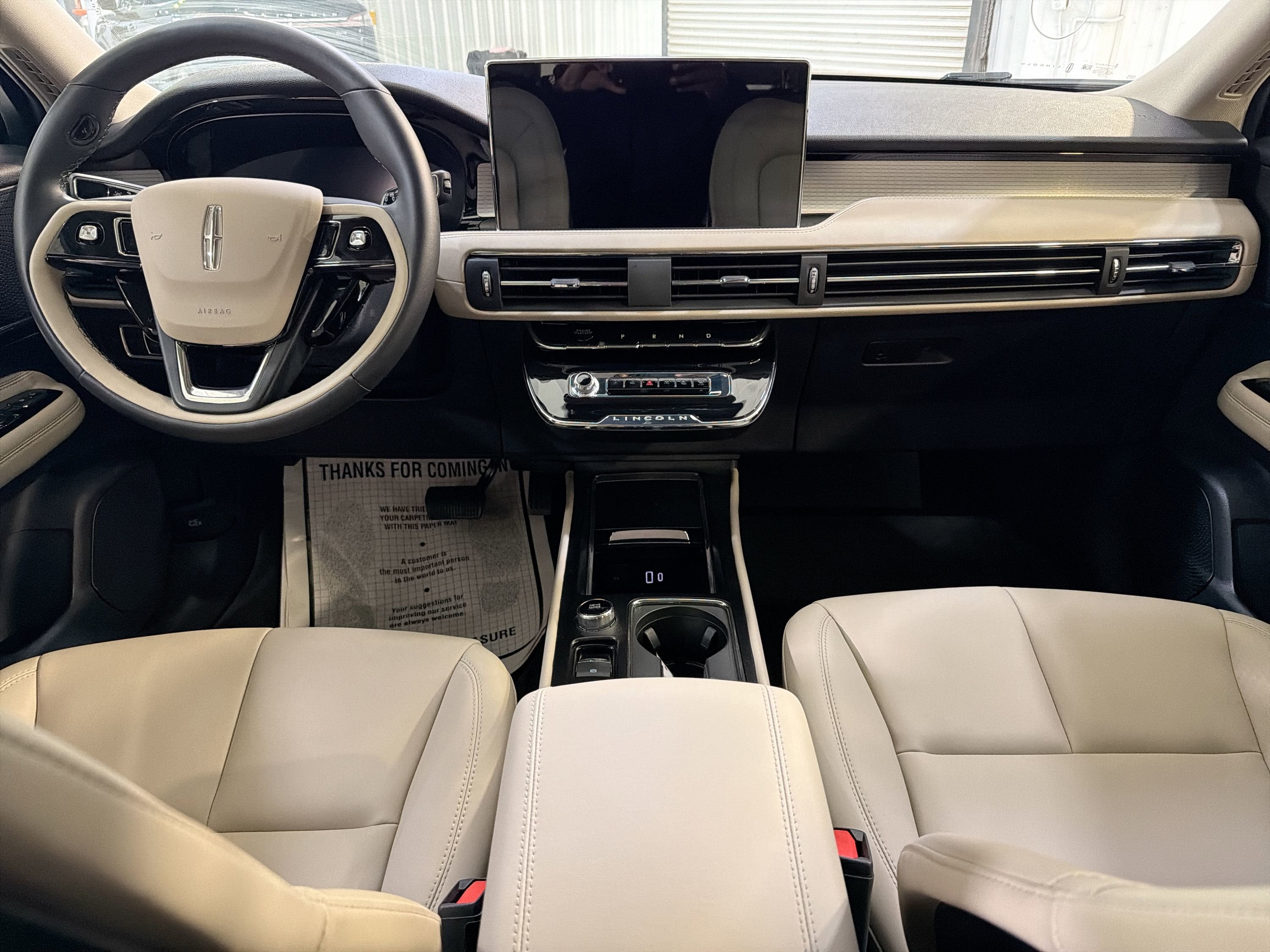 2026 Lincoln Corsair Premiere