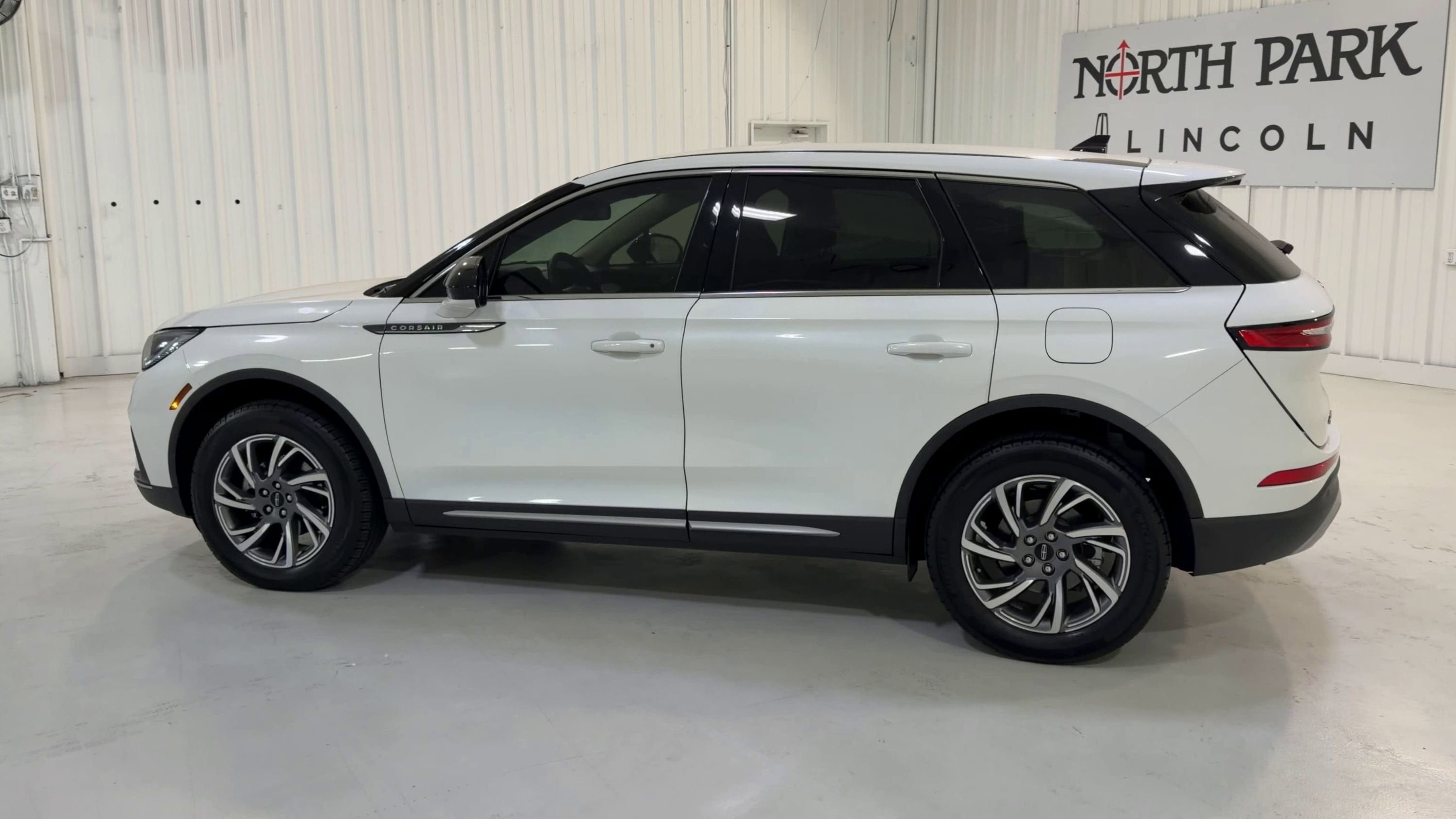 2026 Lincoln Corsair Premiere