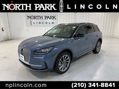 2026 Lincoln Corsair Premiere