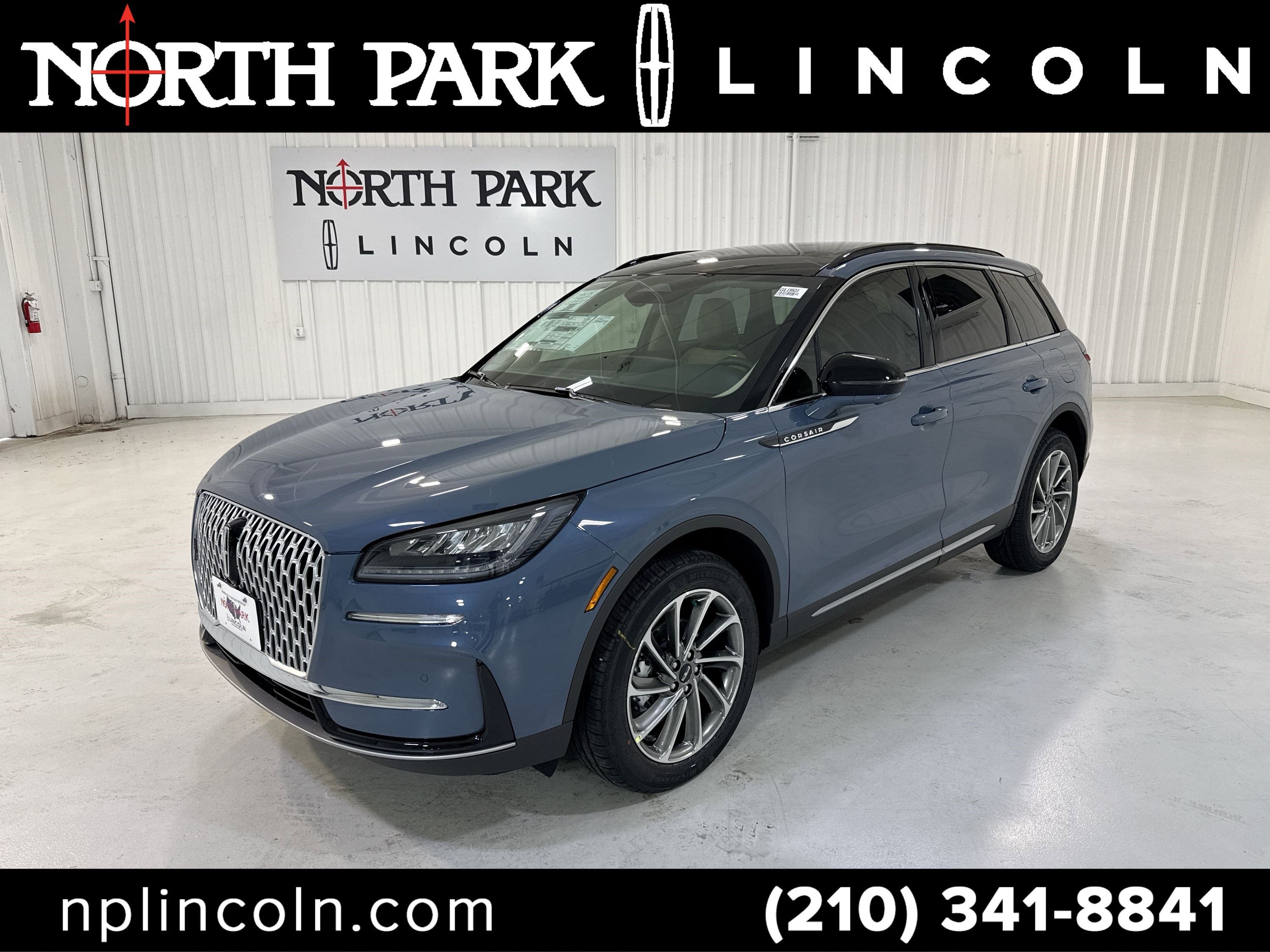 2026 Lincoln Corsair Premiere