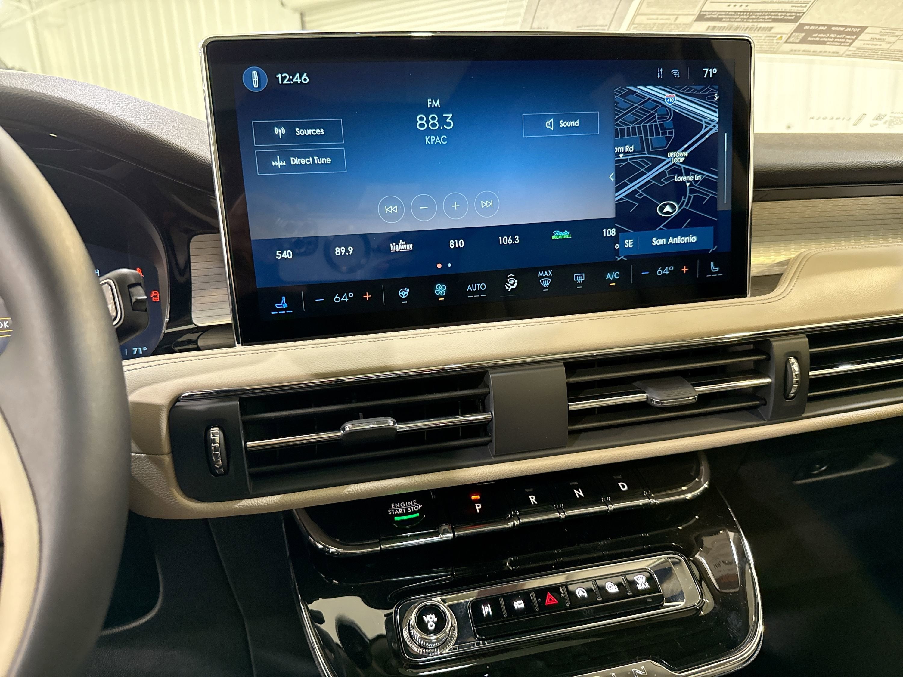 2026 Lincoln Corsair Premiere