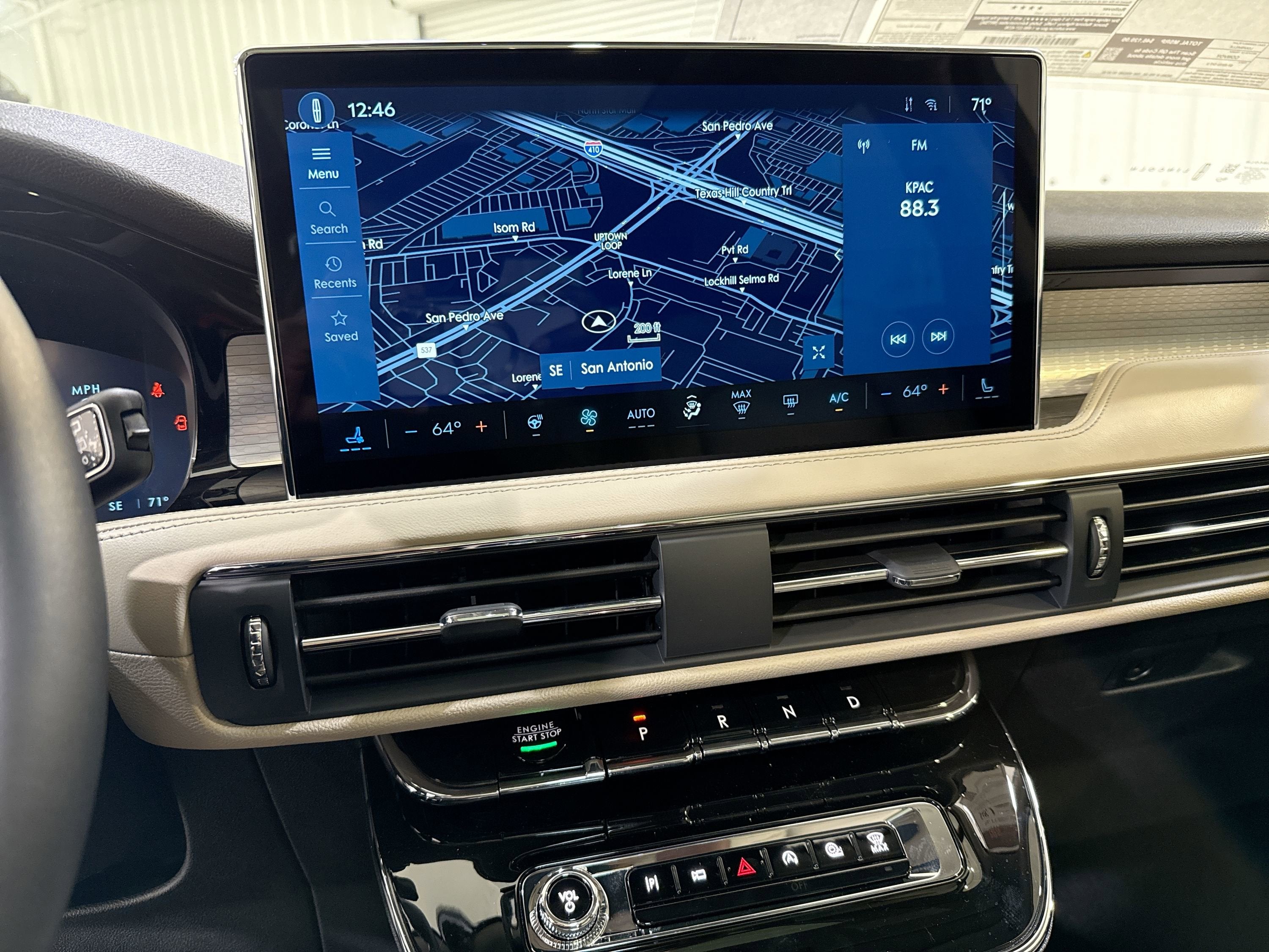 2026 Lincoln Corsair Premiere