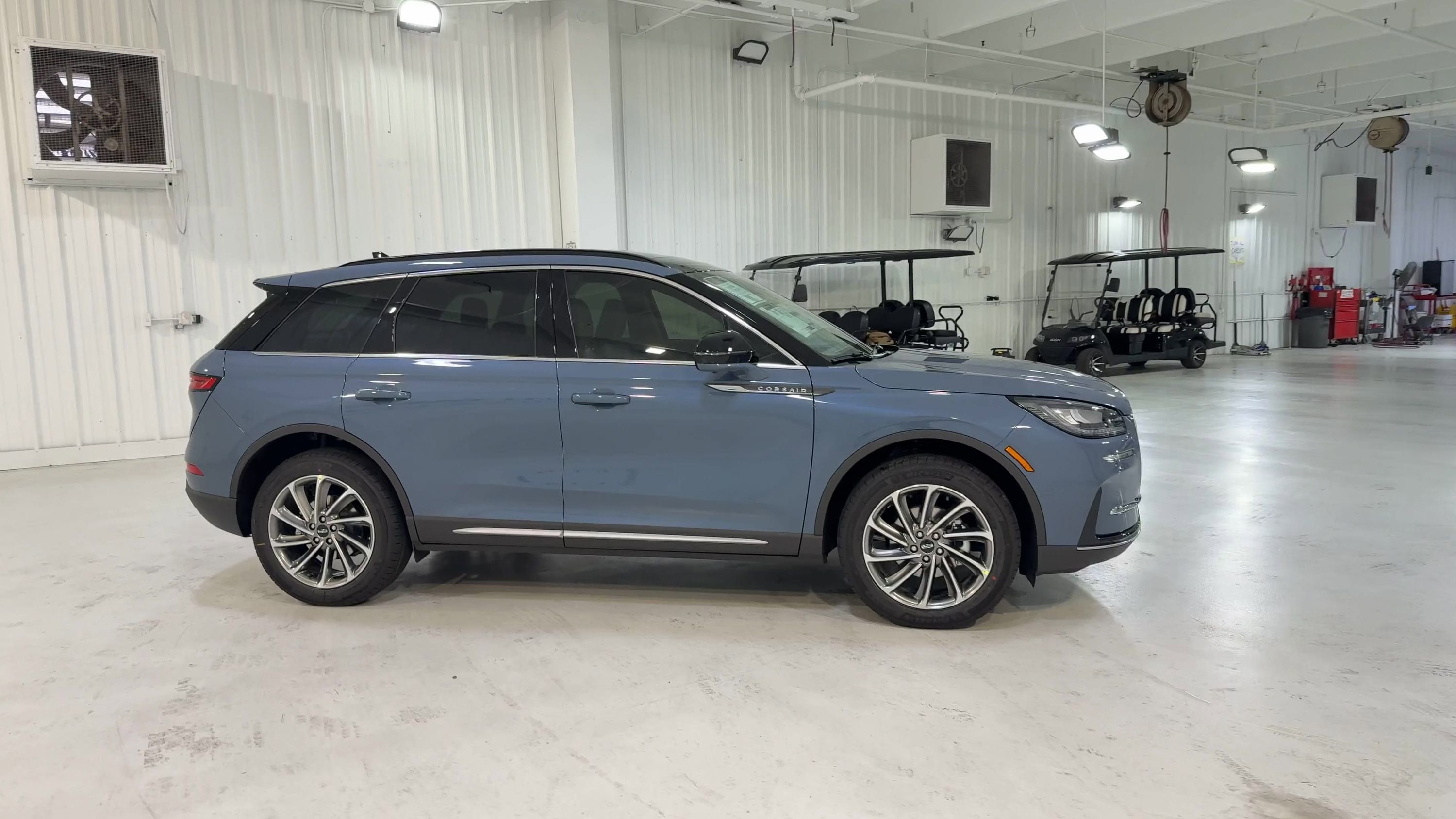 2026 Lincoln Corsair Premiere