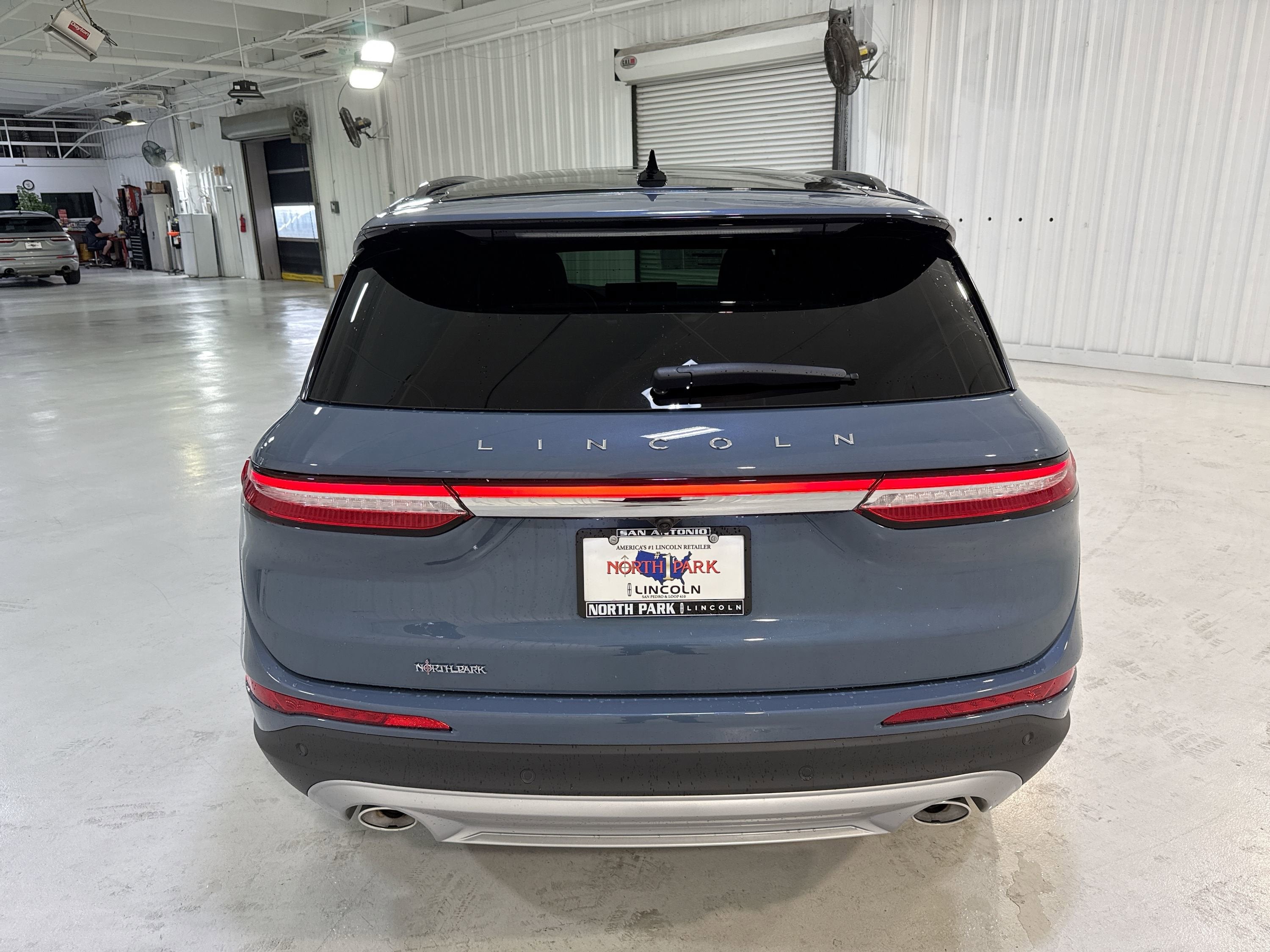 2026 Lincoln Corsair Premiere