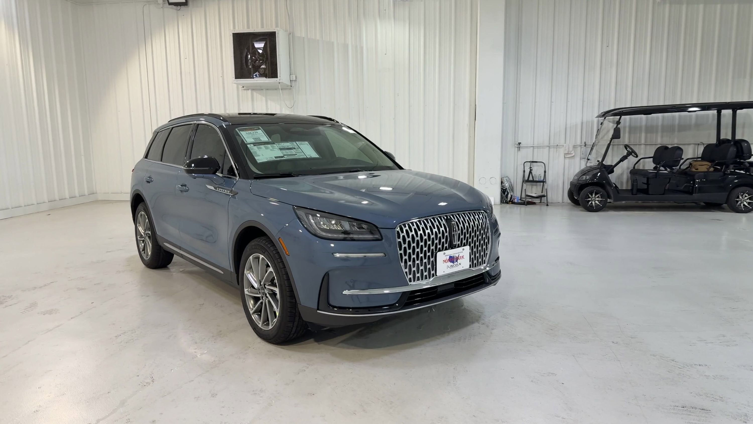 2026 Lincoln Corsair Premiere