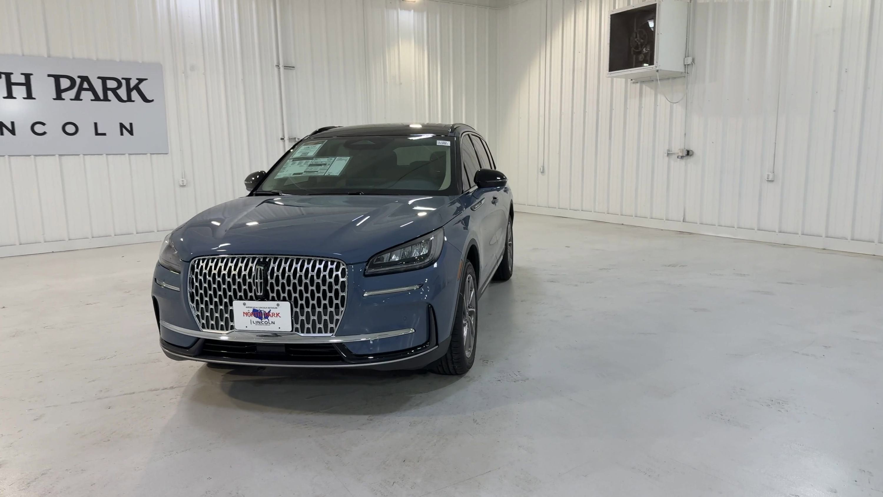 2026 Lincoln Corsair Premiere