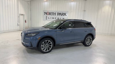 2026 Lincoln Corsair Premiere