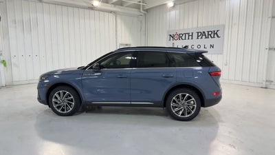 2026 Lincoln Corsair Premiere