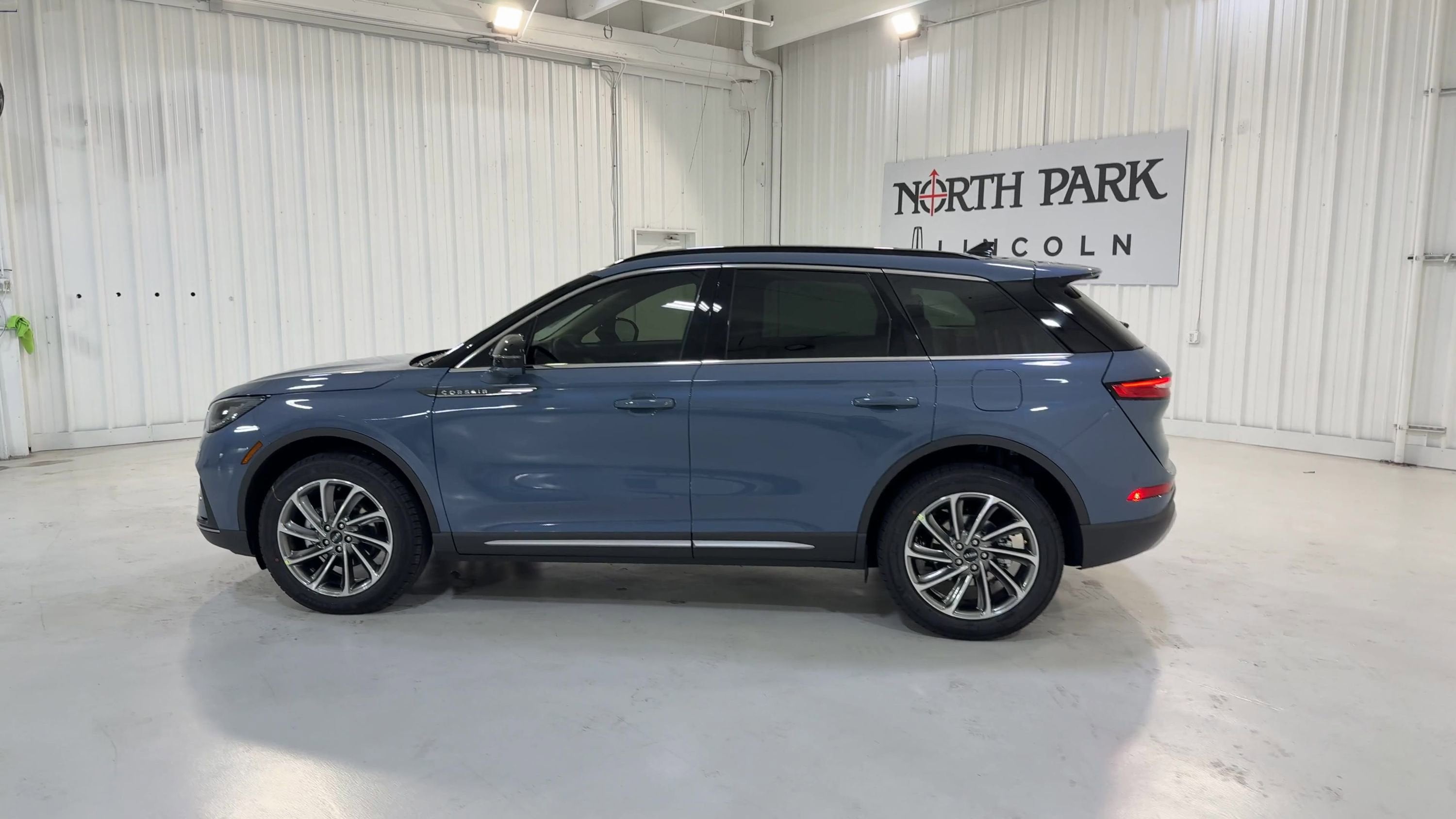 2026 Lincoln Corsair Premiere