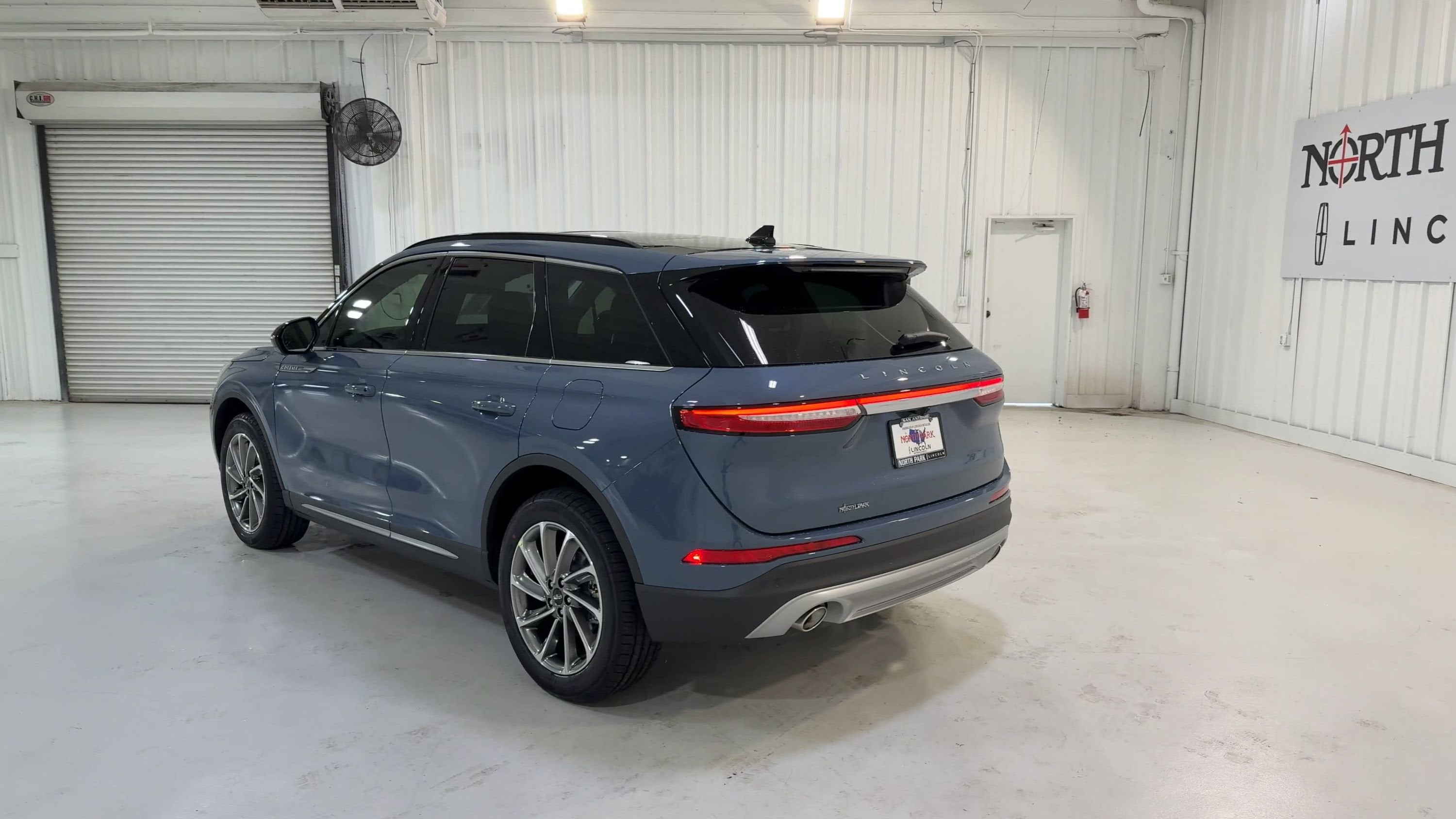 2026 Lincoln Corsair Premiere