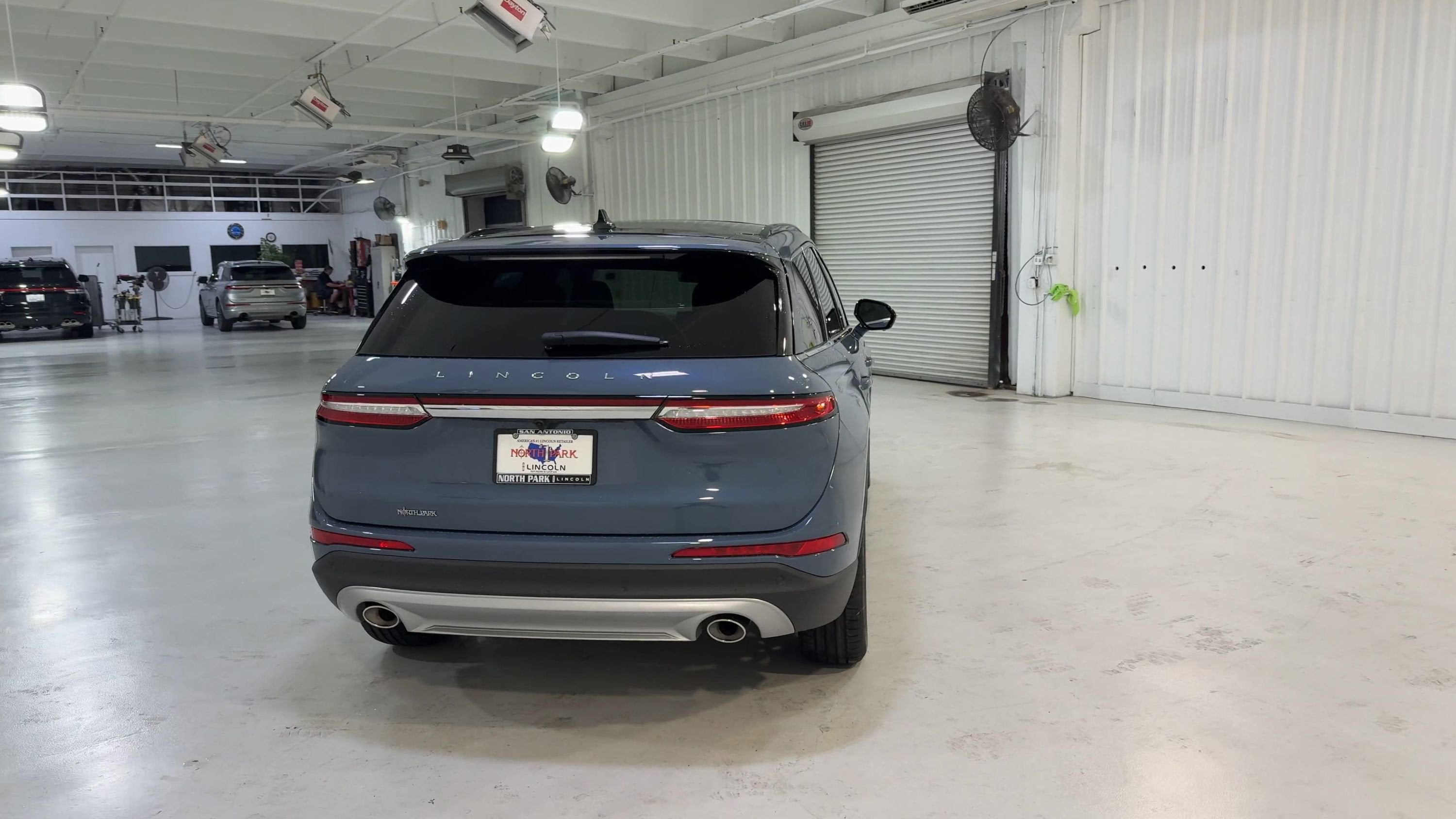 2026 Lincoln Corsair Premiere