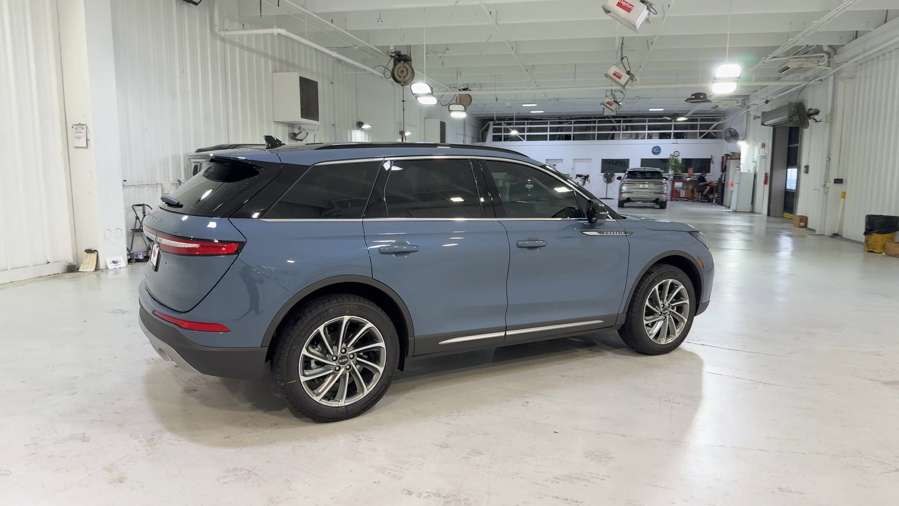 2026 Lincoln Corsair Premiere