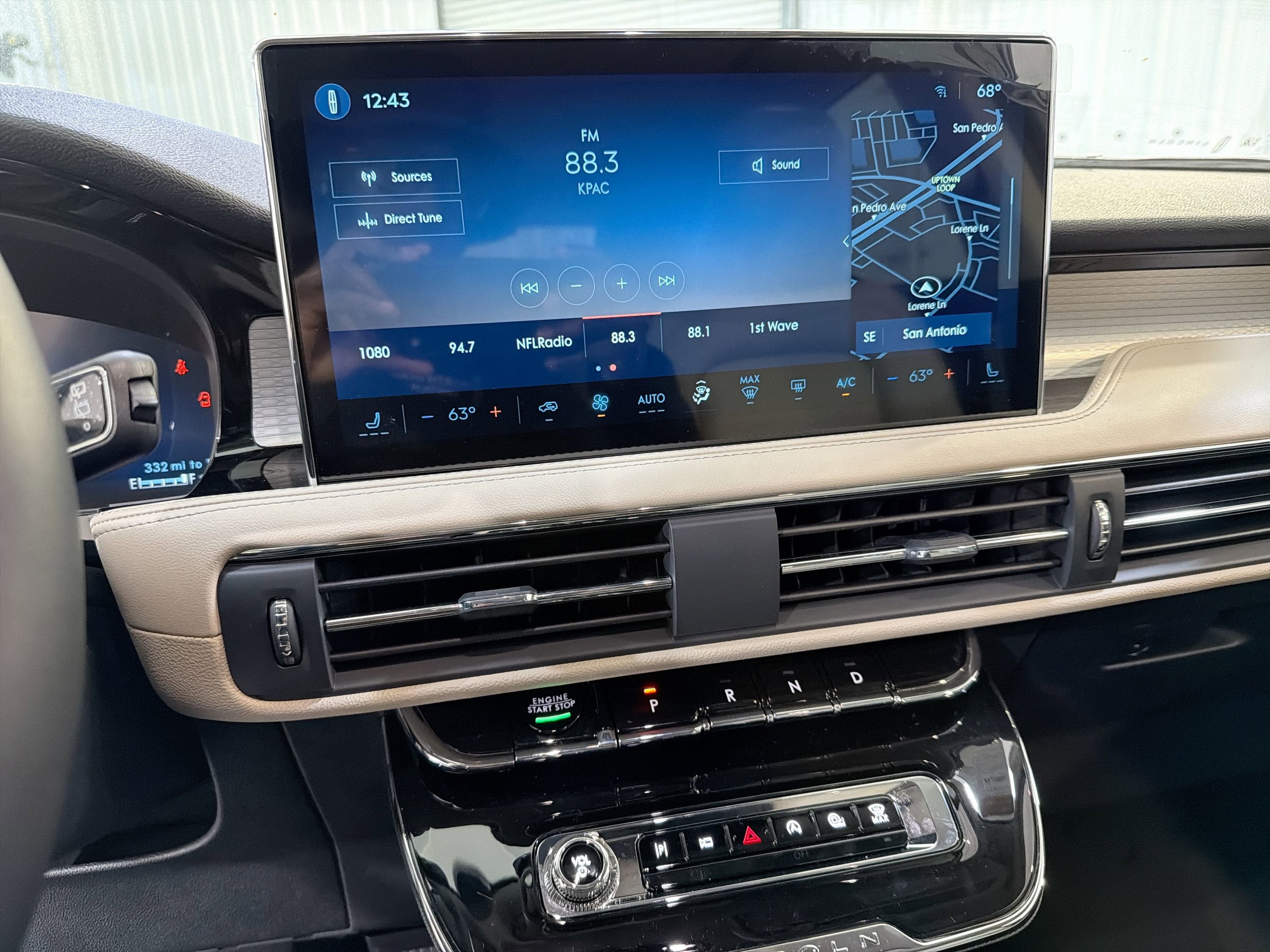 2026 Lincoln Corsair Premiere