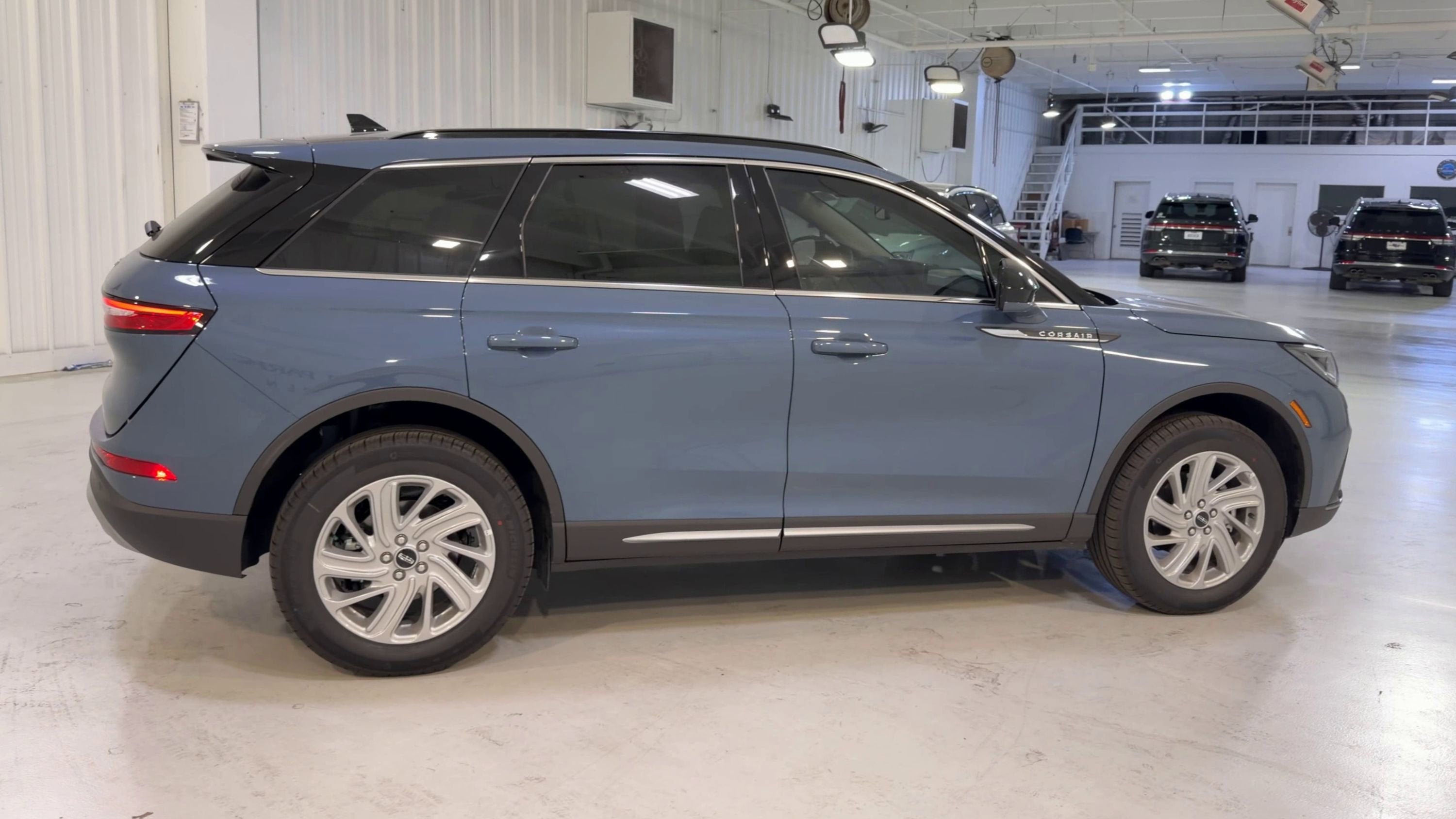 2026 Lincoln Corsair Premiere