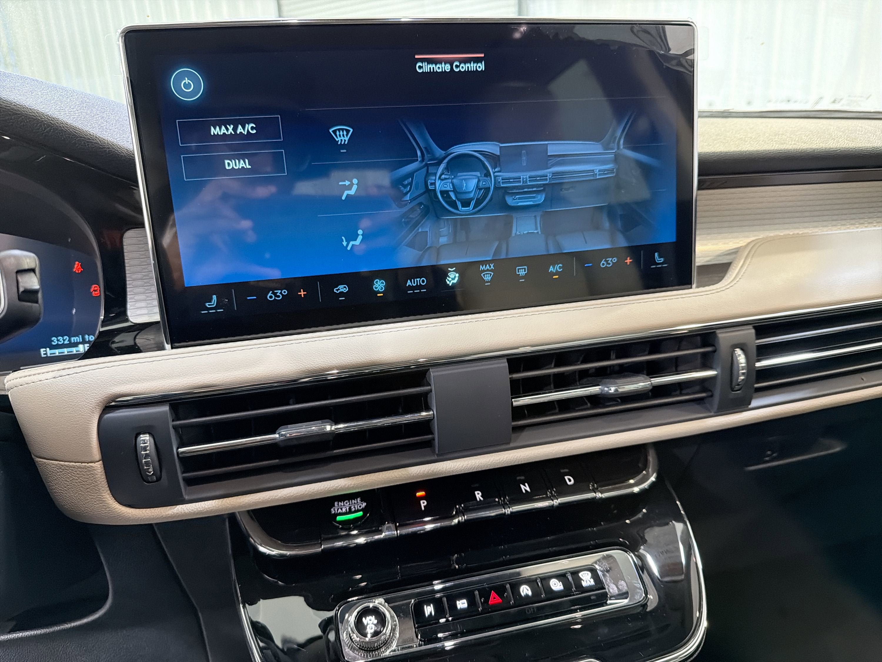 2026 Lincoln Corsair Premiere