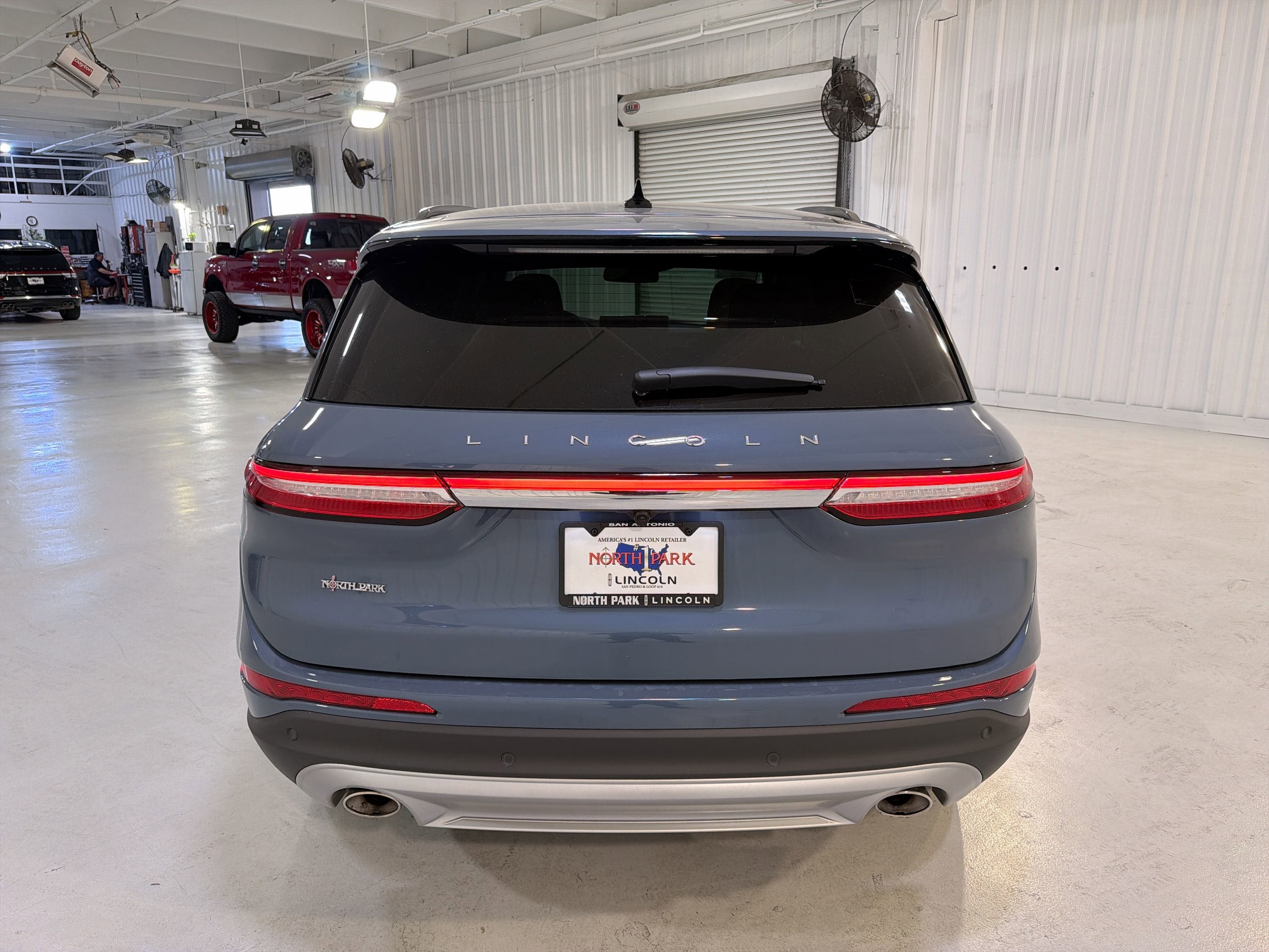 2026 Lincoln Corsair Premiere