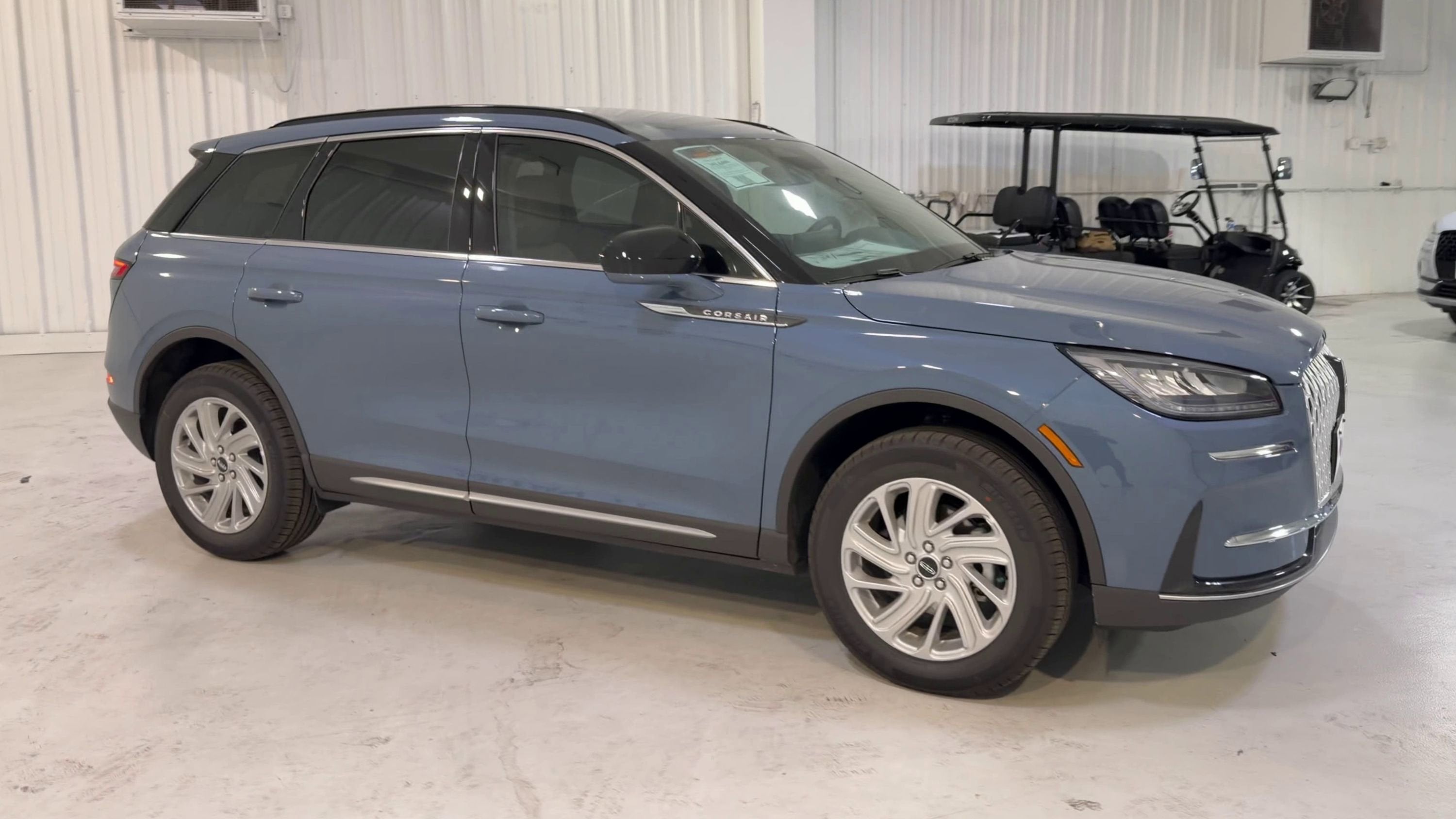 2026 Lincoln Corsair Premiere