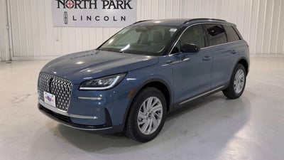 2026 Lincoln Corsair Premiere