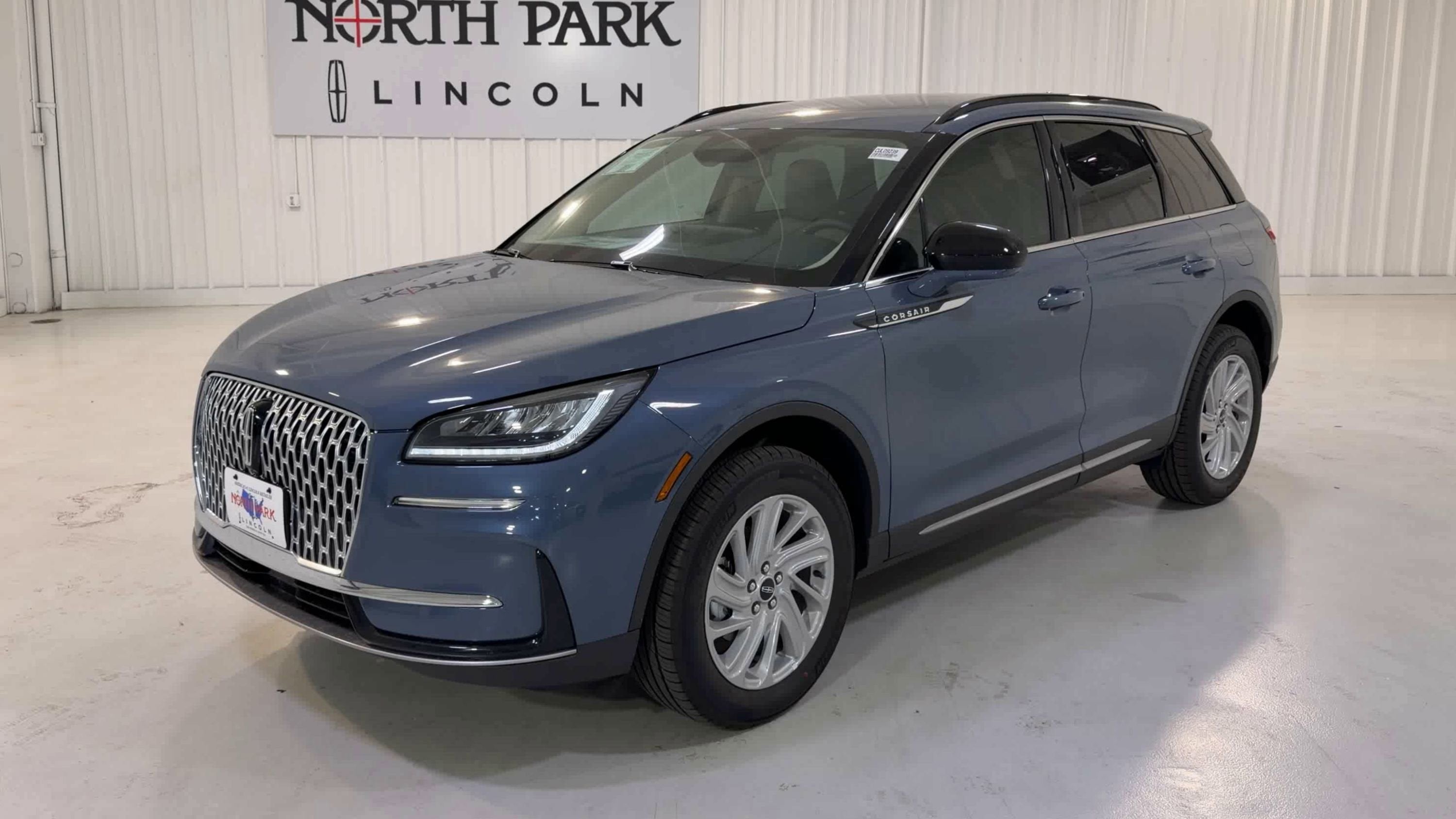 2026 Lincoln Corsair Premiere