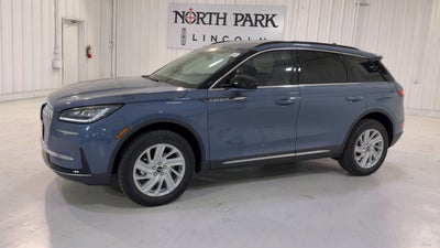 2026 Lincoln Corsair Premiere