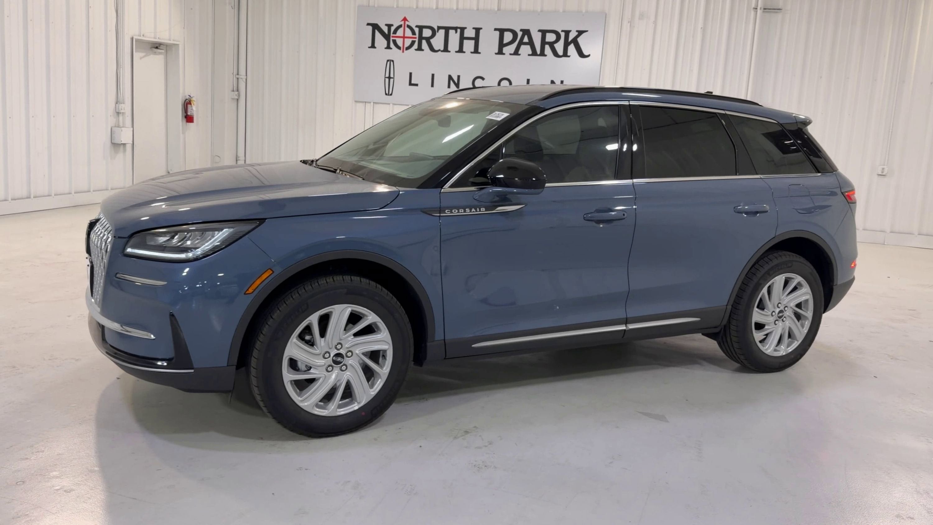 2026 Lincoln Corsair Premiere