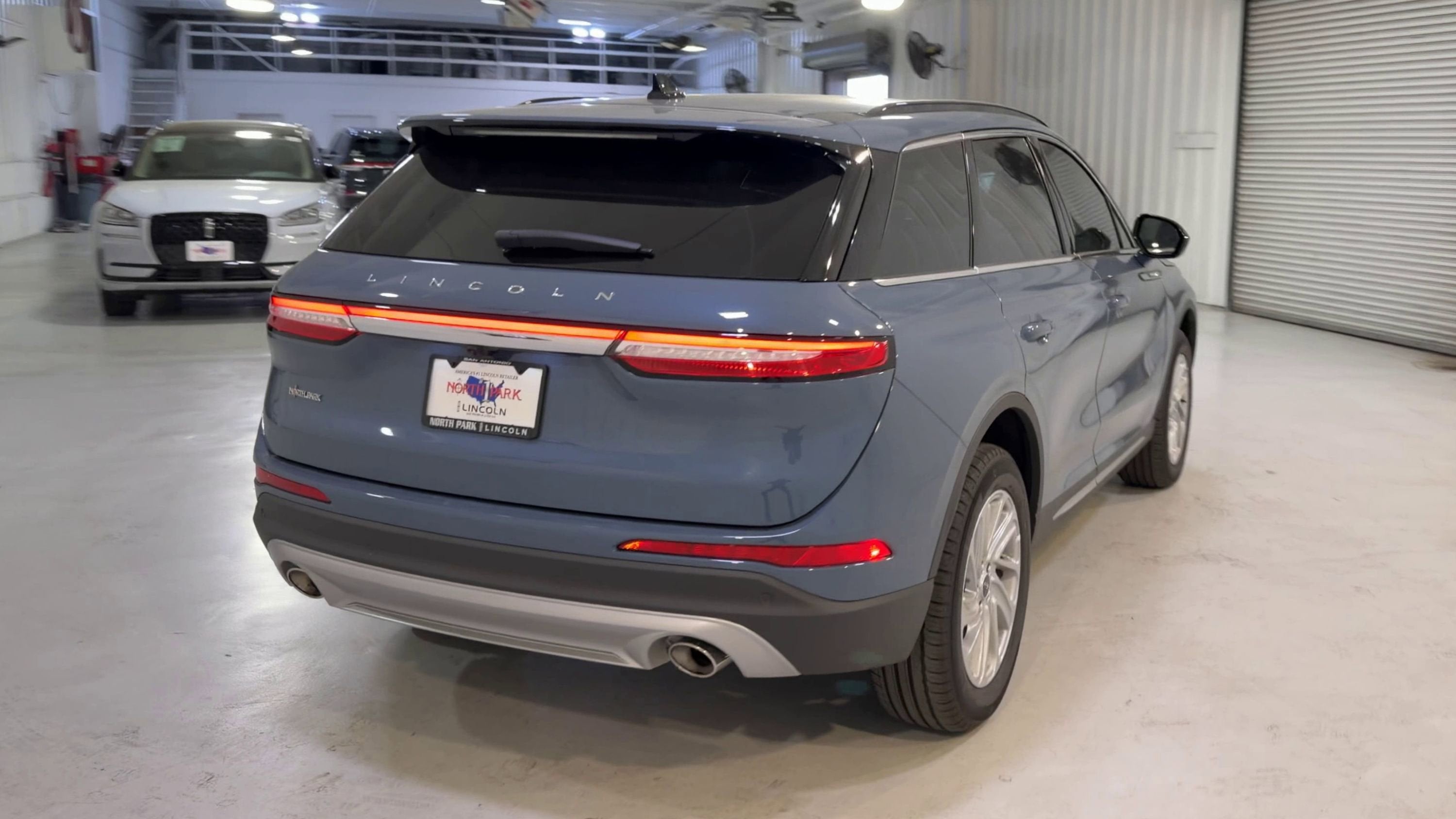 2026 Lincoln Corsair Premiere