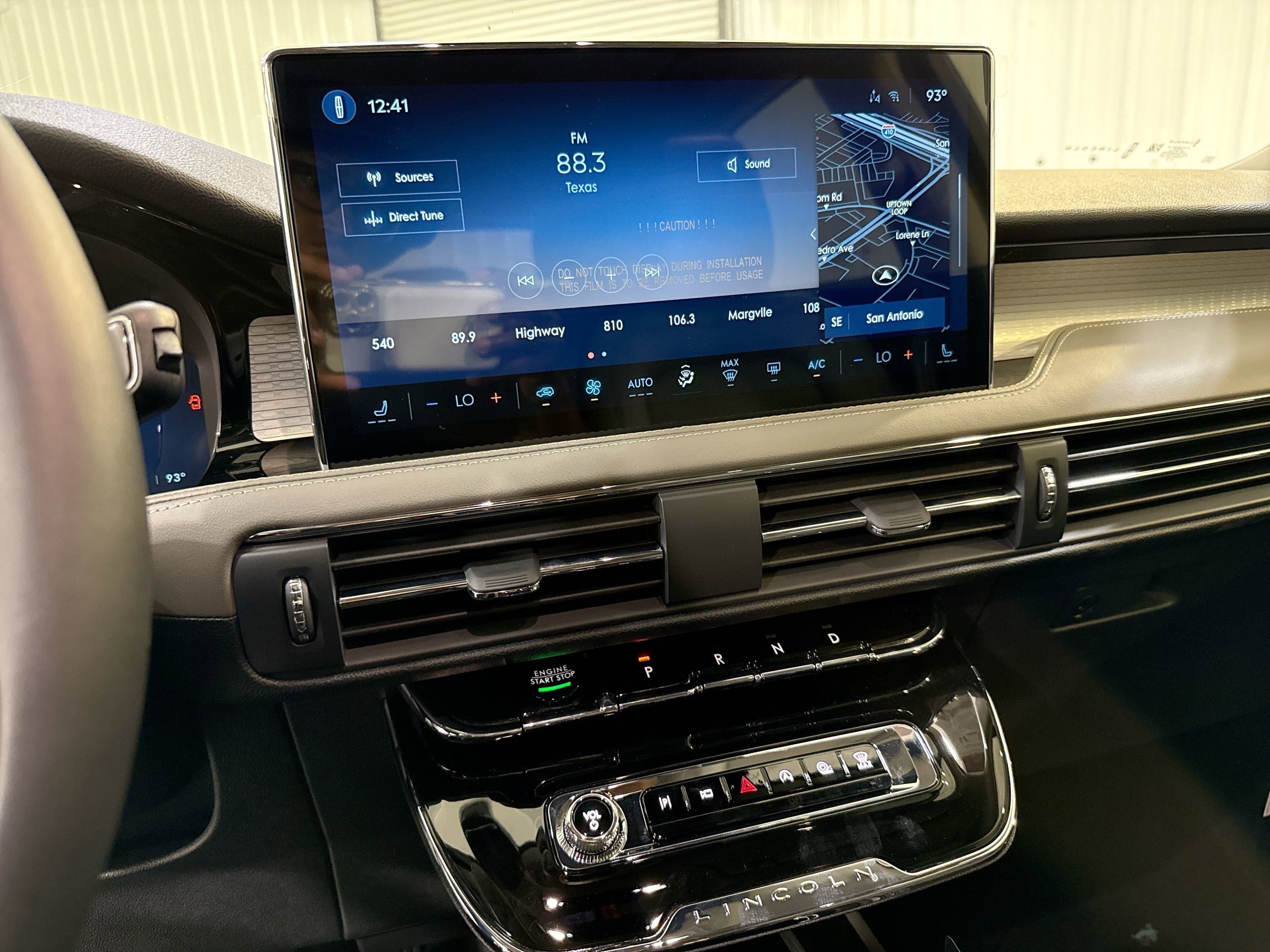 2026 Lincoln Corsair Premiere