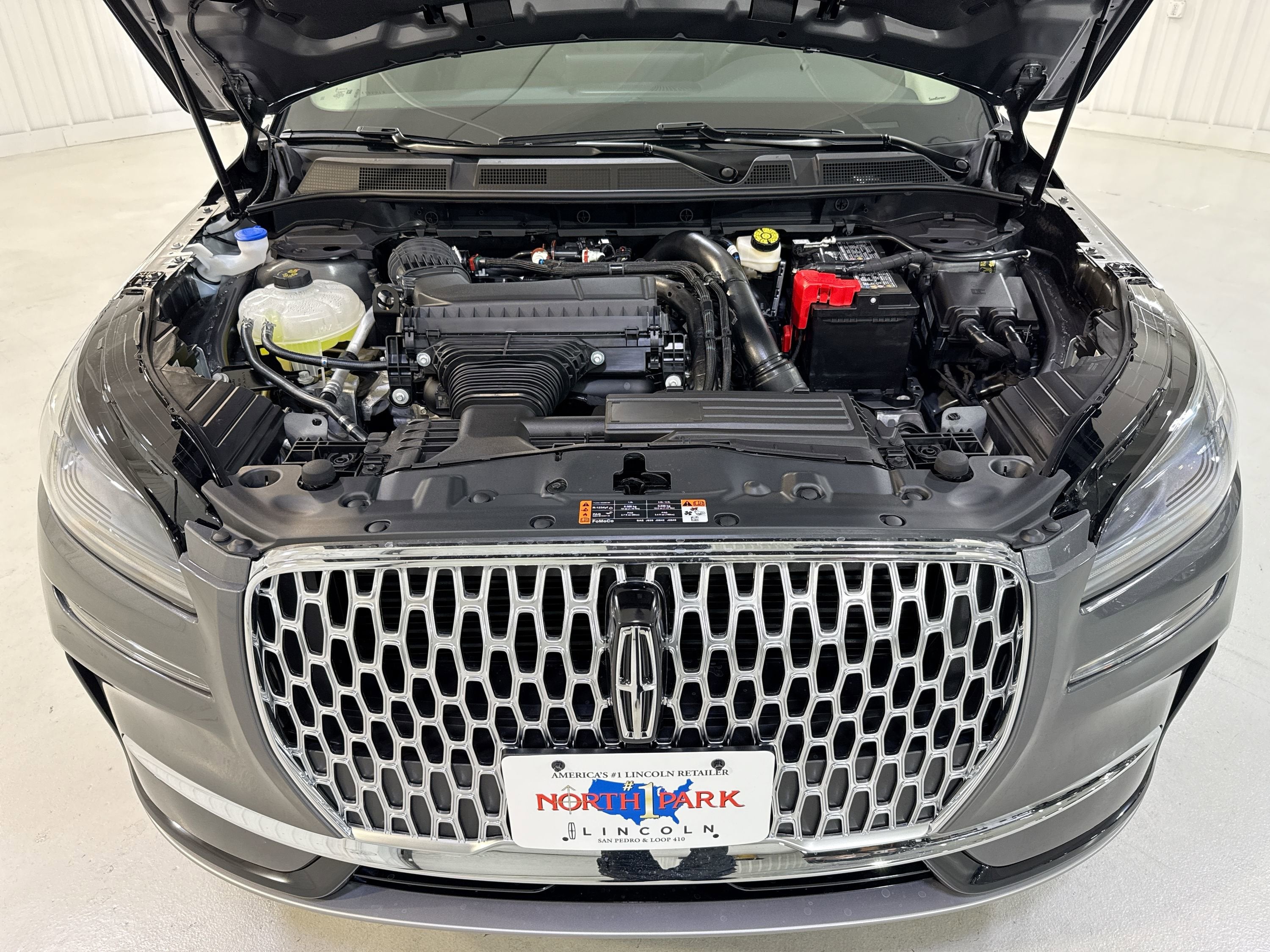 2026 Lincoln Corsair Premiere